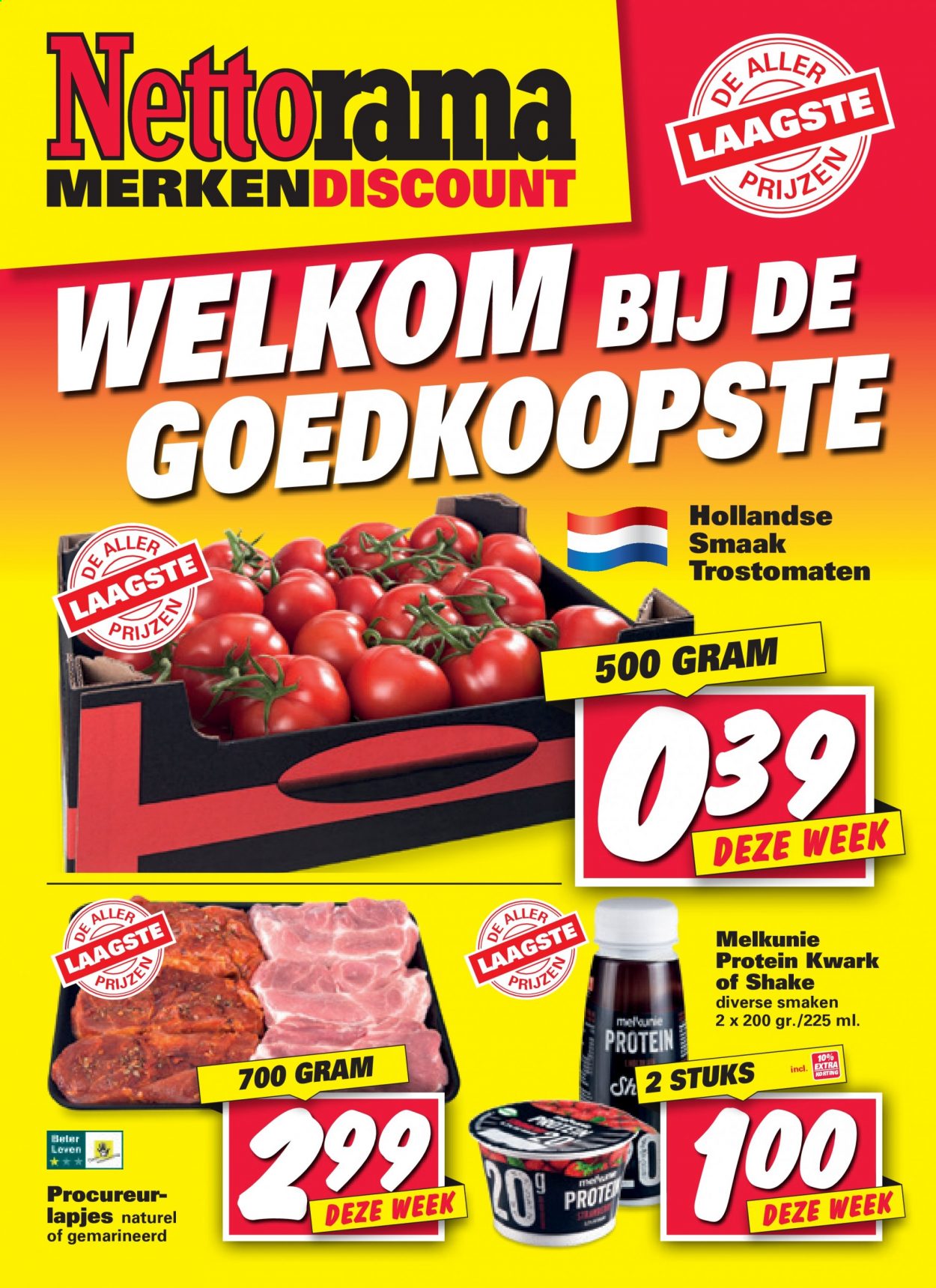 Nettorama-aanbieding - 7-6-2021 - 13-6-2021. Pagina 1