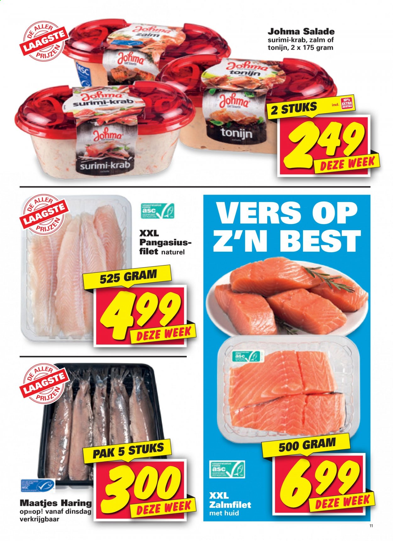 Nettorama-aanbieding - 7-6-2021 - 13-6-2021. Pagina 11