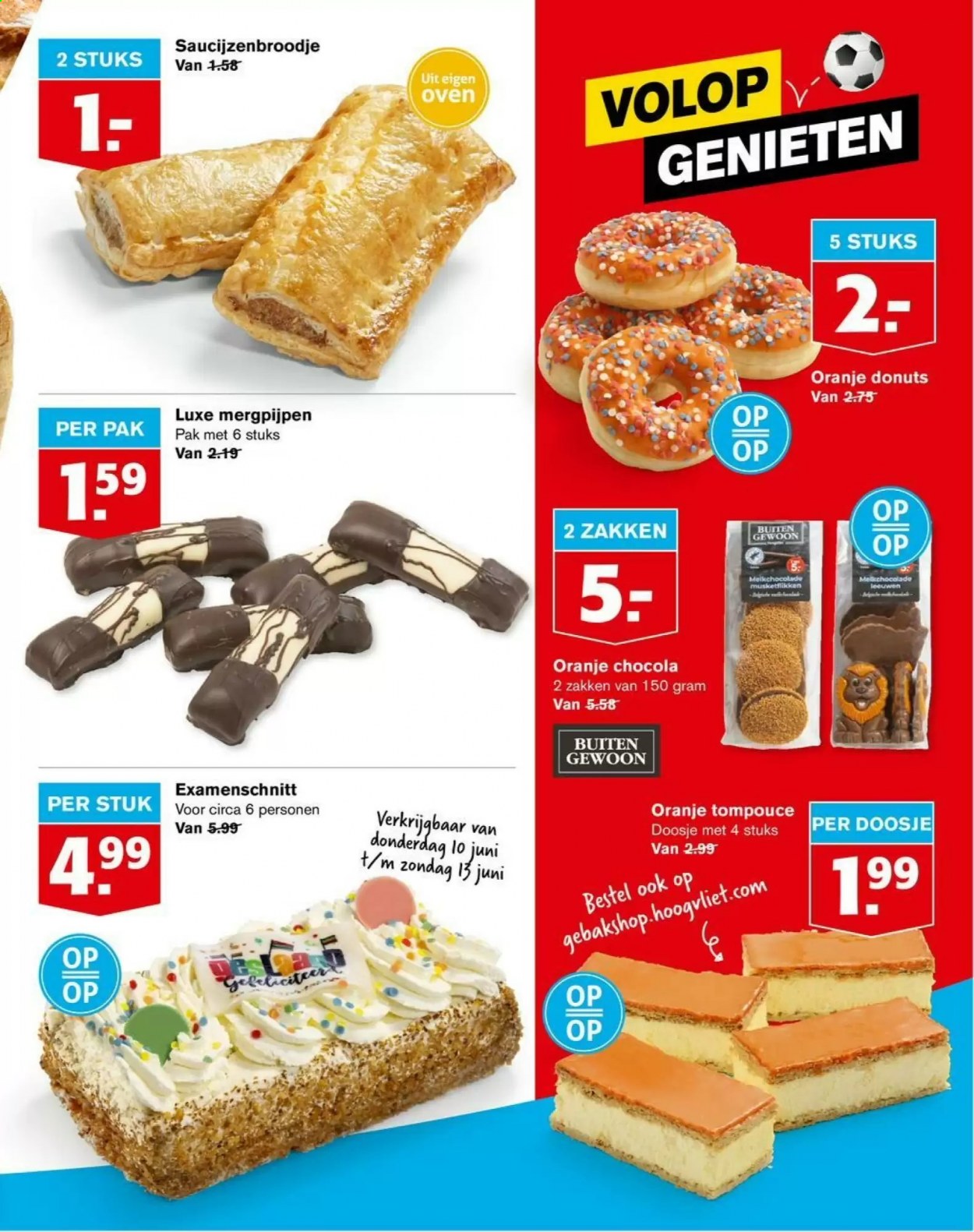 Hoogvliet-aanbieding - 9-6-2021 - 15-6-2021. Pagina 11