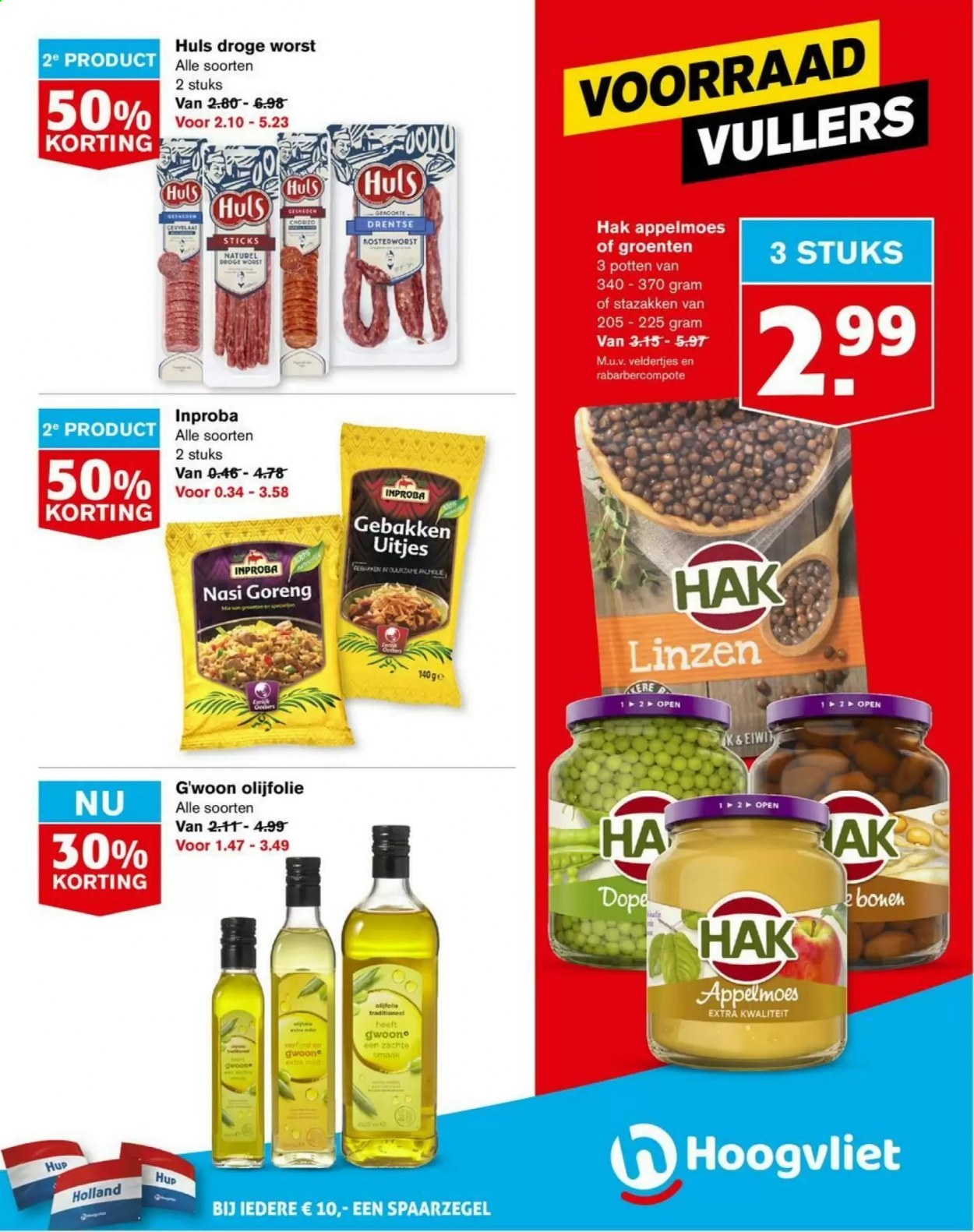 Hoogvliet-aanbieding - 9-6-2021 - 15-6-2021. Pagina 15