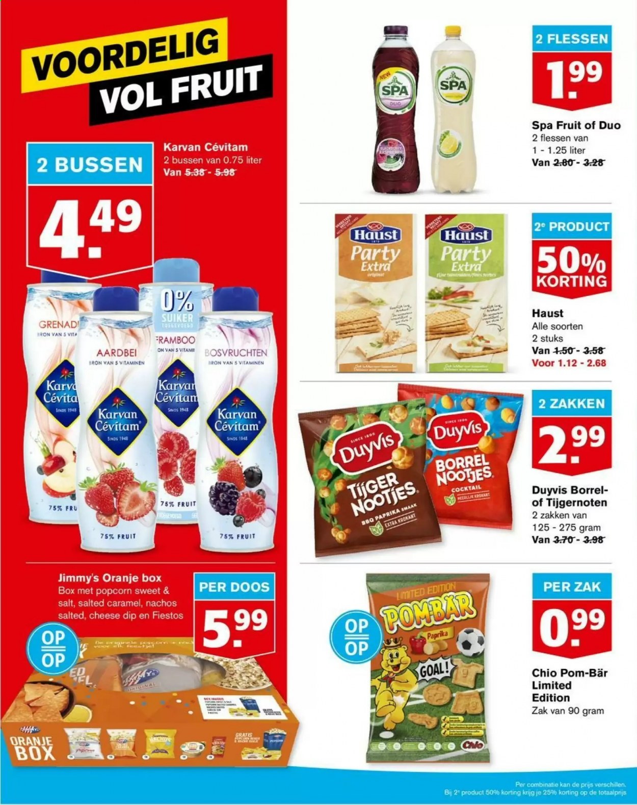Hoogvliet-aanbieding - 9-6-2021 - 15-6-2021. Pagina 18