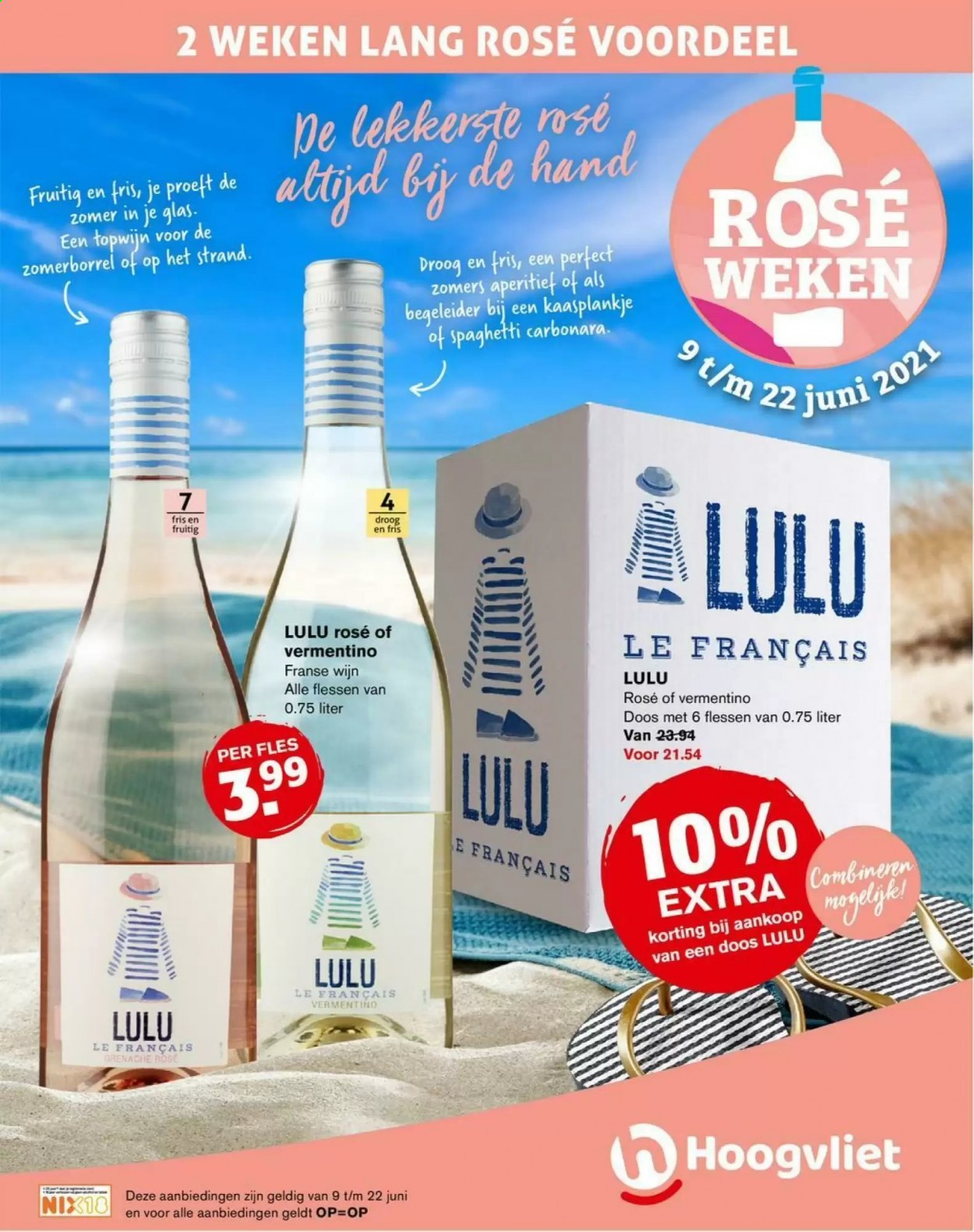 Hoogvliet-aanbieding - 9-6-2021 - 15-6-2021. Pagina 19