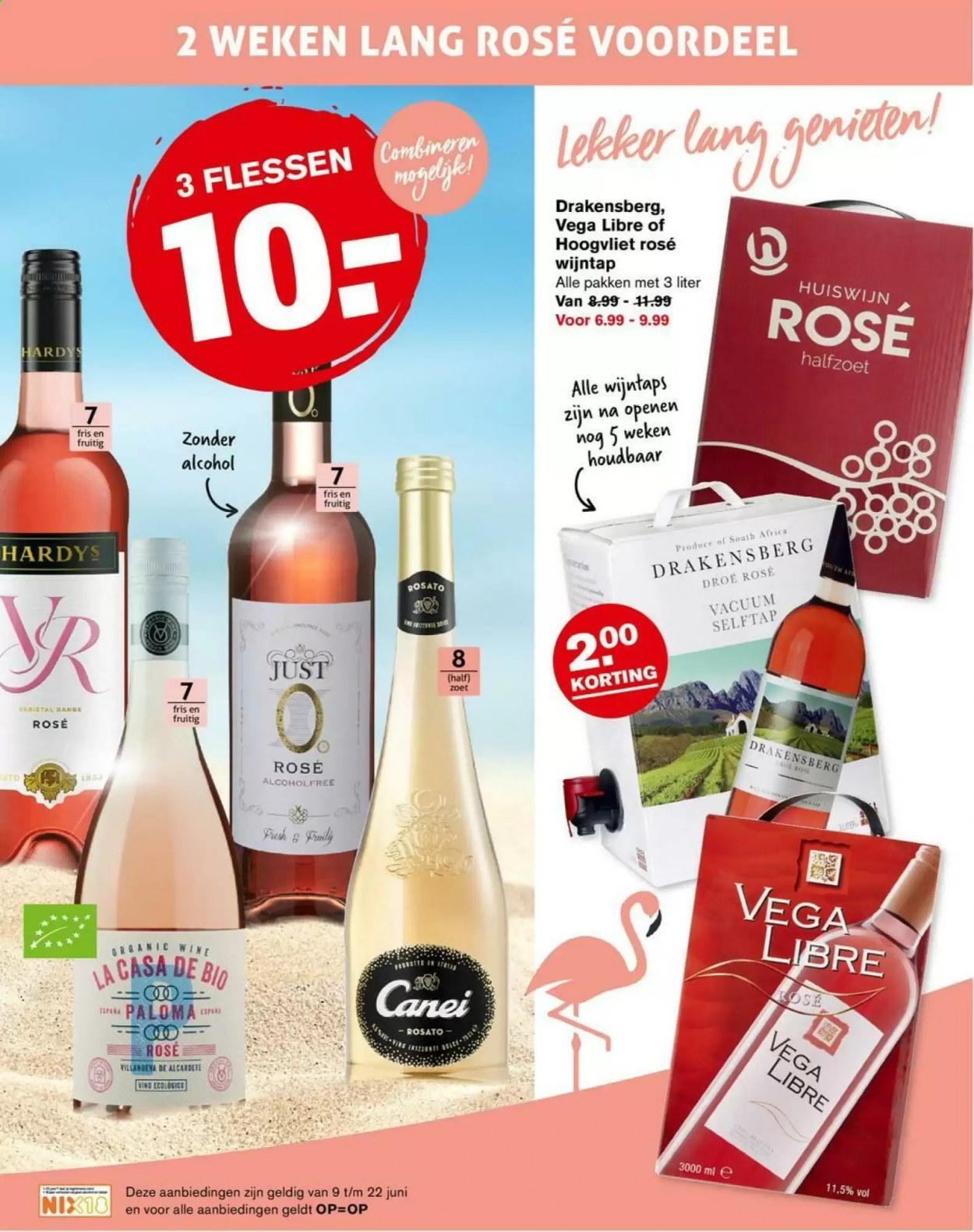 Hoogvliet-aanbieding - 9-6-2021 - 15-6-2021. Pagina 21
