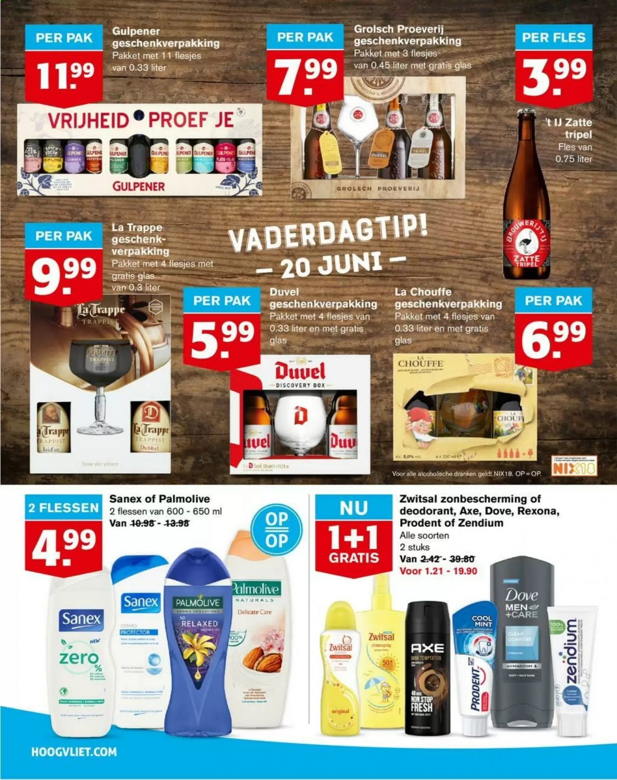 Hoogvliet-aanbieding - 9-6-2021 - 15-6-2021. Pagina 24