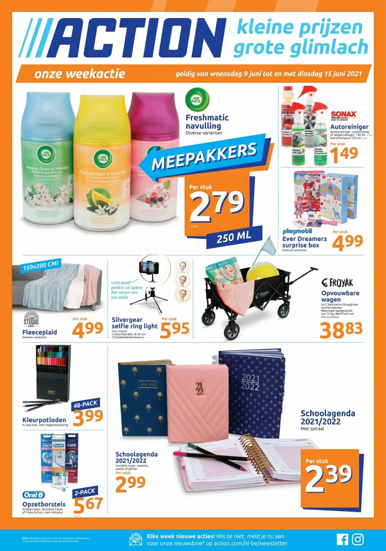 Action-aanbieding - 9-6-2021 - 15-6-2021. Pagina 2
