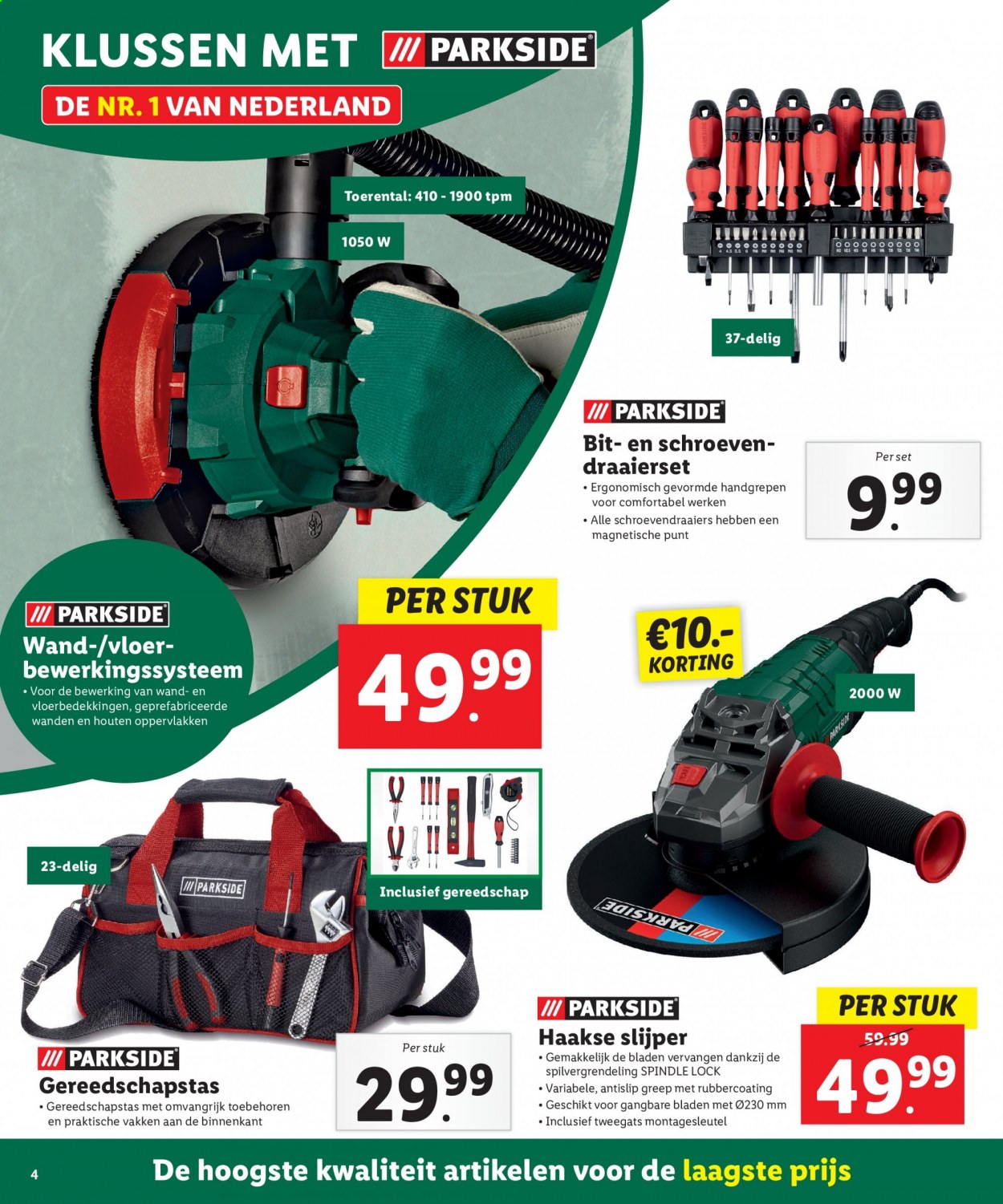 Lidl-aanbieding - 5-6-2021 - 12-6-2021. Pagina 4