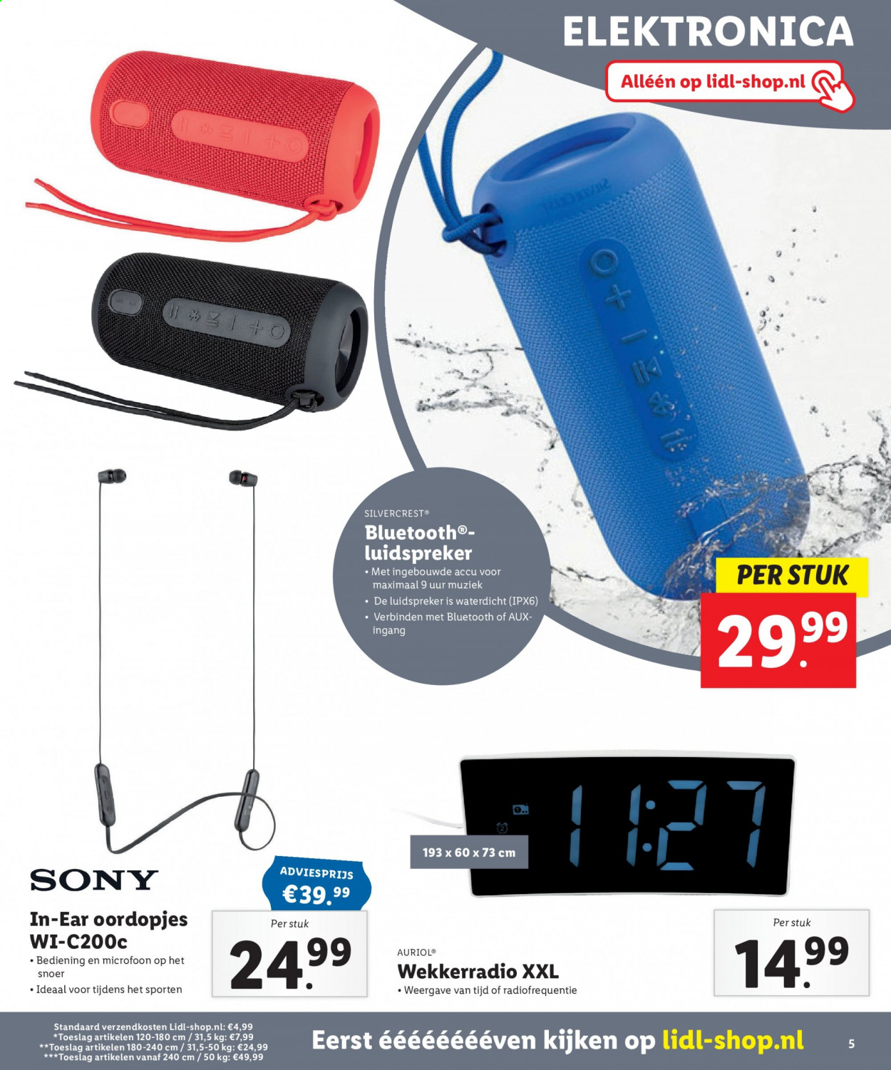 Lidl-aanbieding - 5-6-2021 - 12-6-2021. Pagina 5