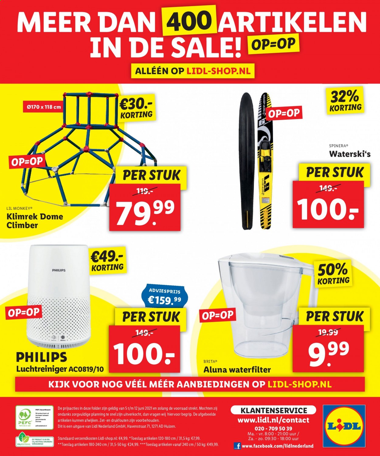 Lidl-aanbieding - 5-6-2021 - 12-6-2021. Pagina 8