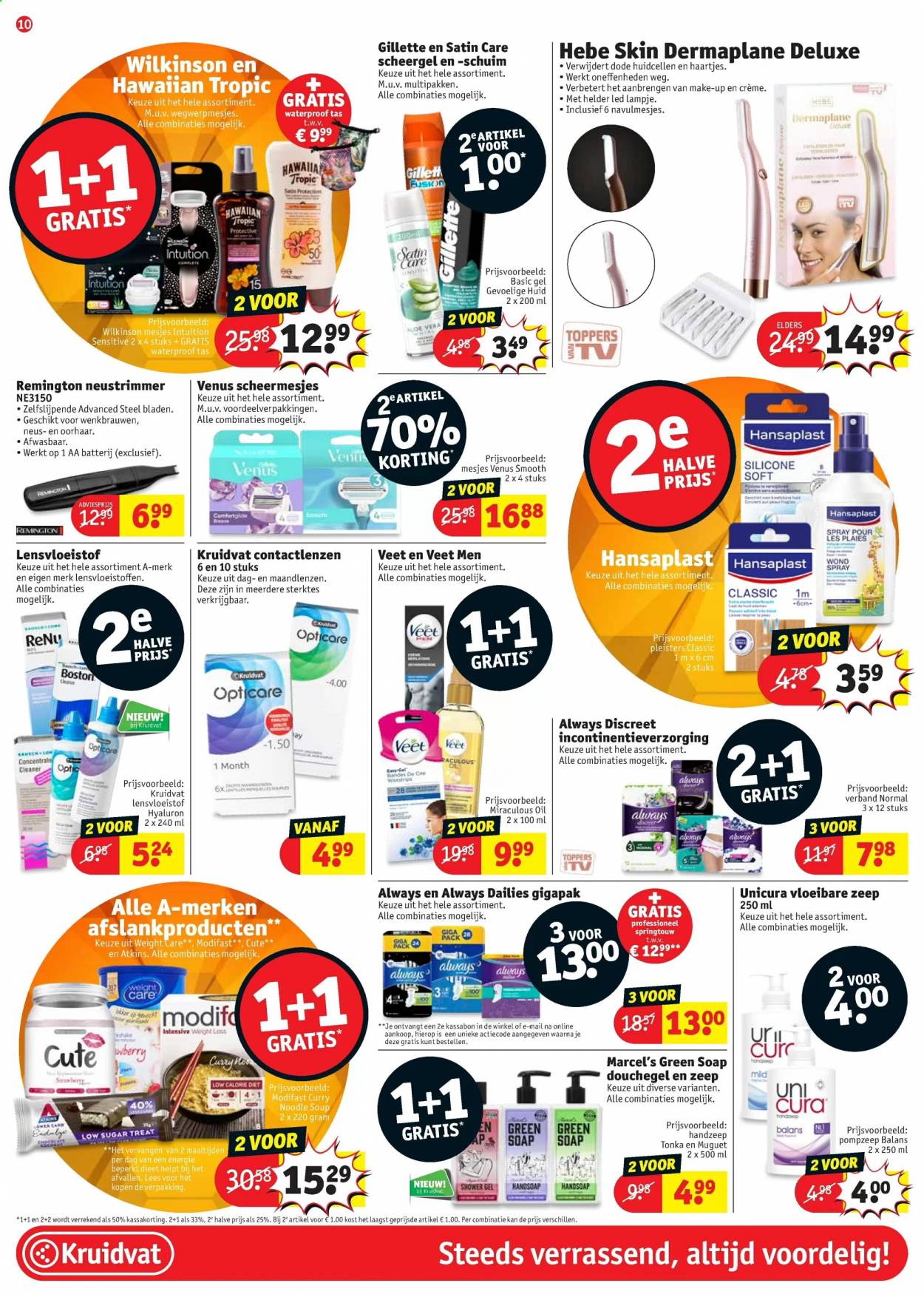 Kruidvat-aanbieding - 8-6-2021 - 13-6-2021. Pagina 10