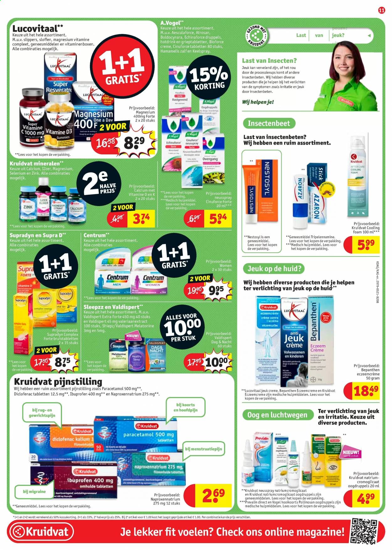 Kruidvat-aanbieding - 8-6-2021 - 13-6-2021. Pagina 11