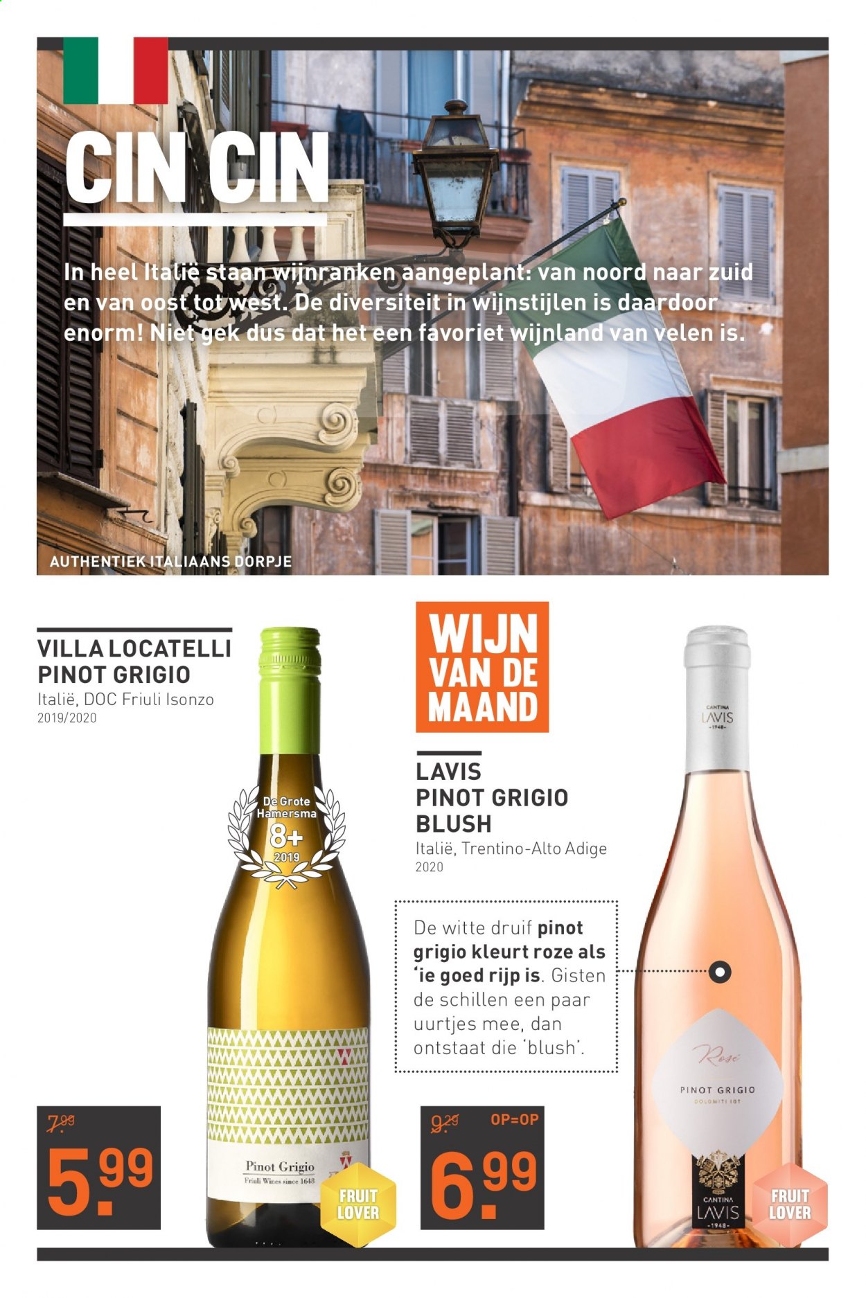 thumbnail - Gall & Gall-aanbieding - 7-6-2021 - 20-6-2021 -  producten in de aanbieding - wijn. Pagina 3.