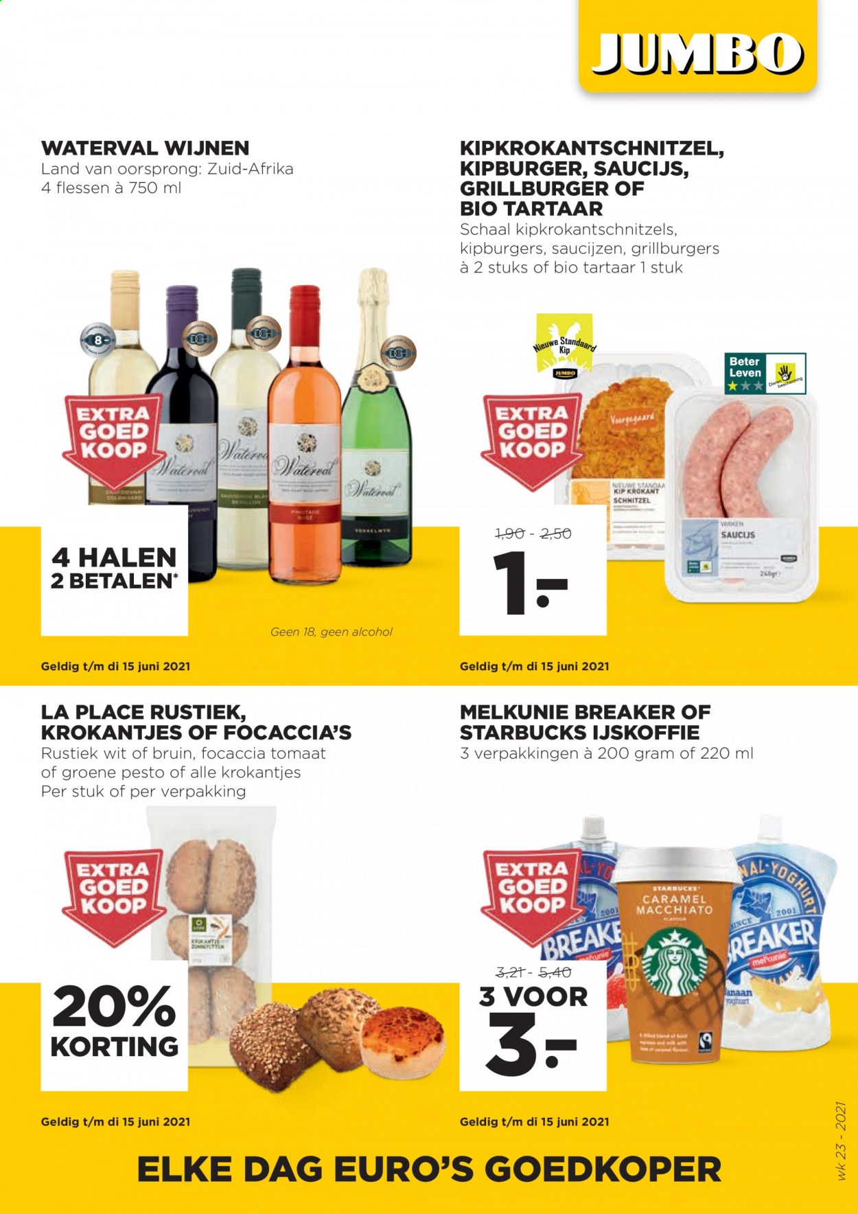 Jumbo-aanbieding - 9-6-2021 - 15-6-2021. Pagina 1