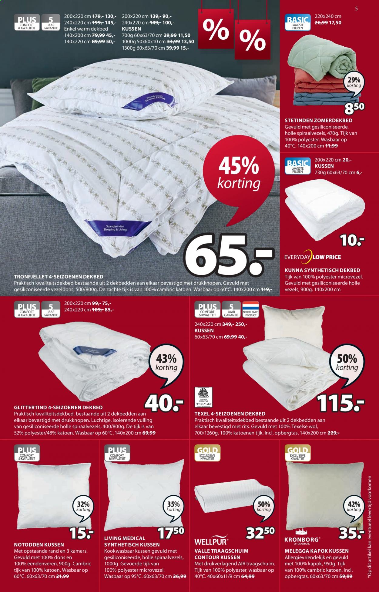 JYSK-aanbieding - 7-6-2021 - 20-6-2021. Pagina 5