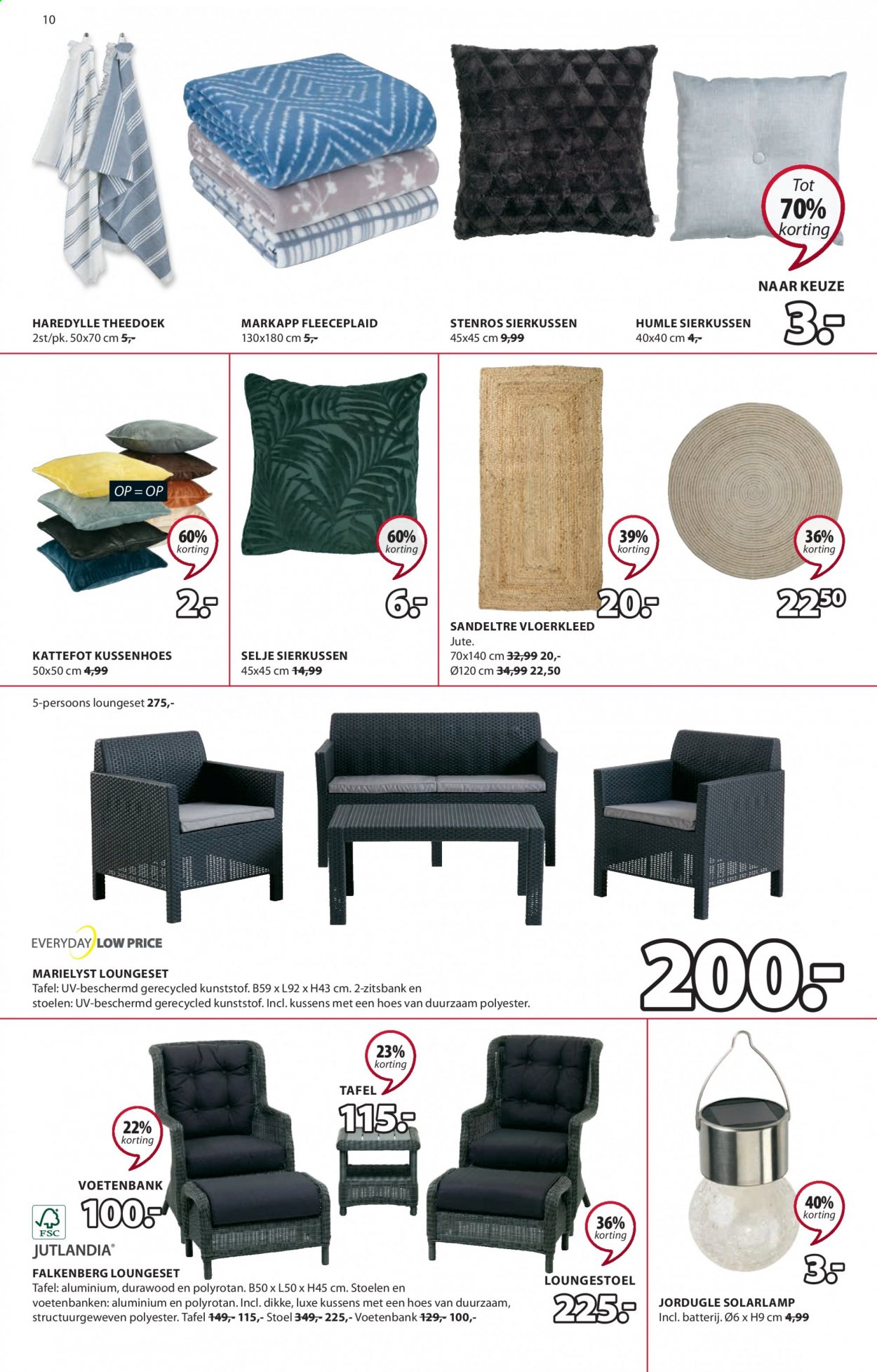 JYSK-aanbieding - 7-6-2021 - 20-6-2021. Pagina 10
