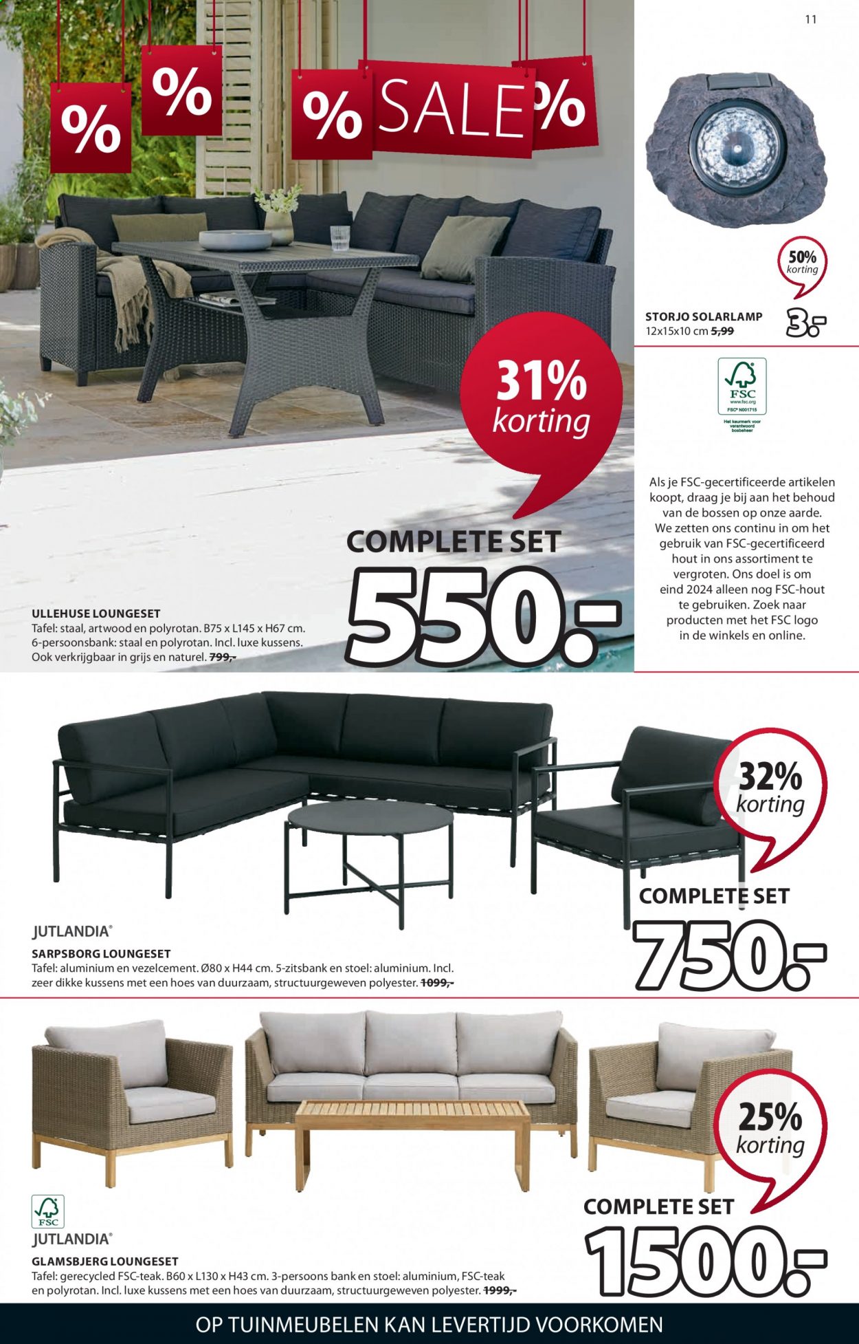 JYSK-aanbieding - 7-6-2021 - 20-6-2021. Pagina 11