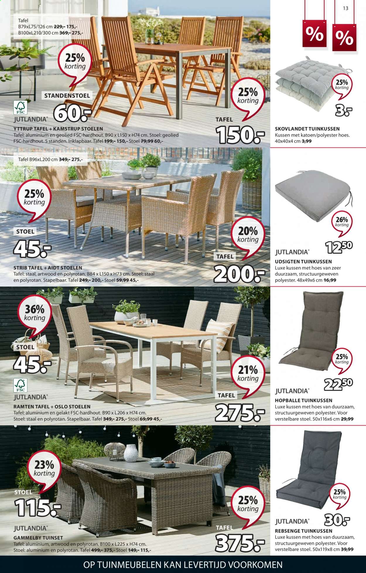 JYSK-aanbieding - 7-6-2021 - 20-6-2021. Pagina 13