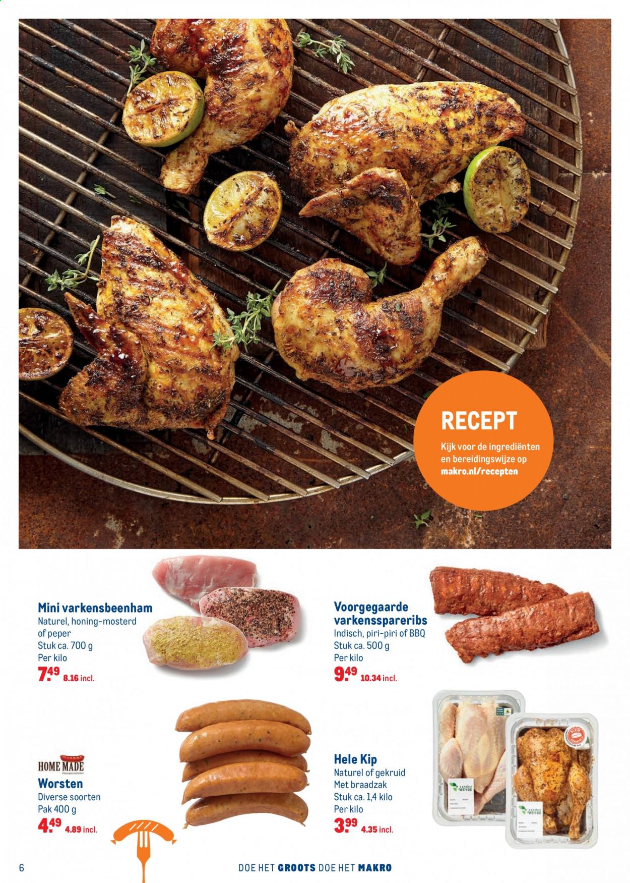 Makro-aanbieding - 9-6-2021 - 6-7-2021. Pagina 6