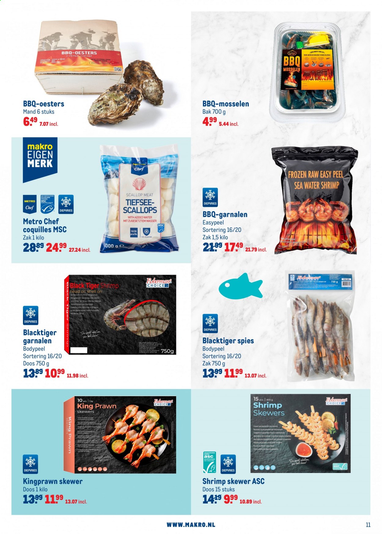 Makro-aanbieding - 9-6-2021 - 6-7-2021. Pagina 11