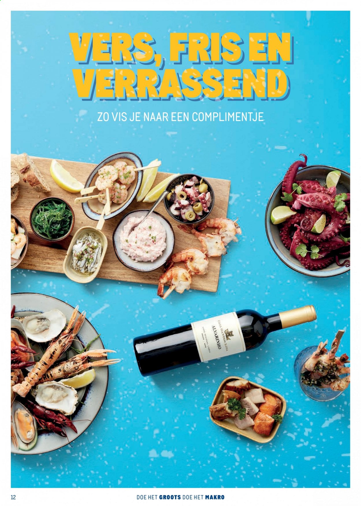 Makro-aanbieding - 9-6-2021 - 6-7-2021. Pagina 12