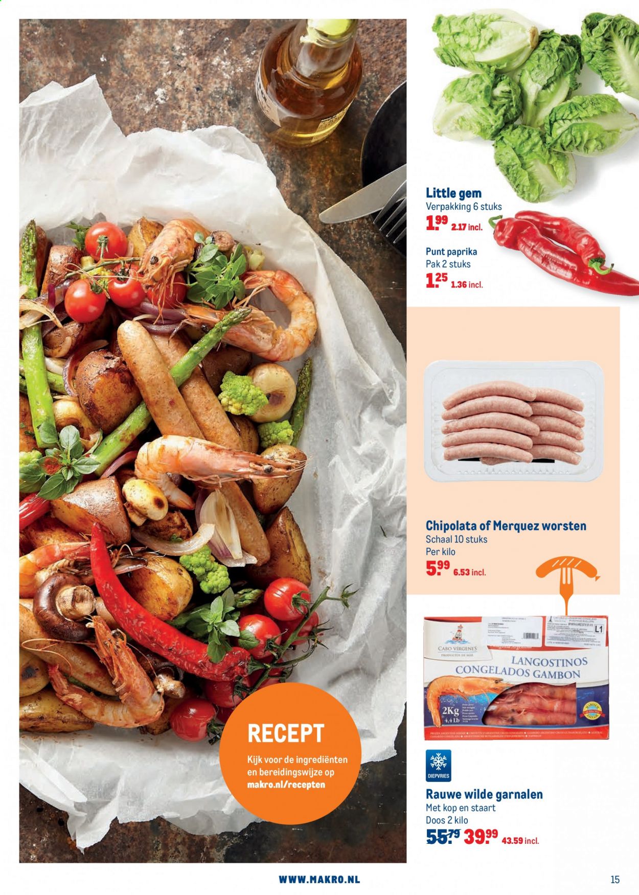 Makro-aanbieding - 9-6-2021 - 6-7-2021. Pagina 15