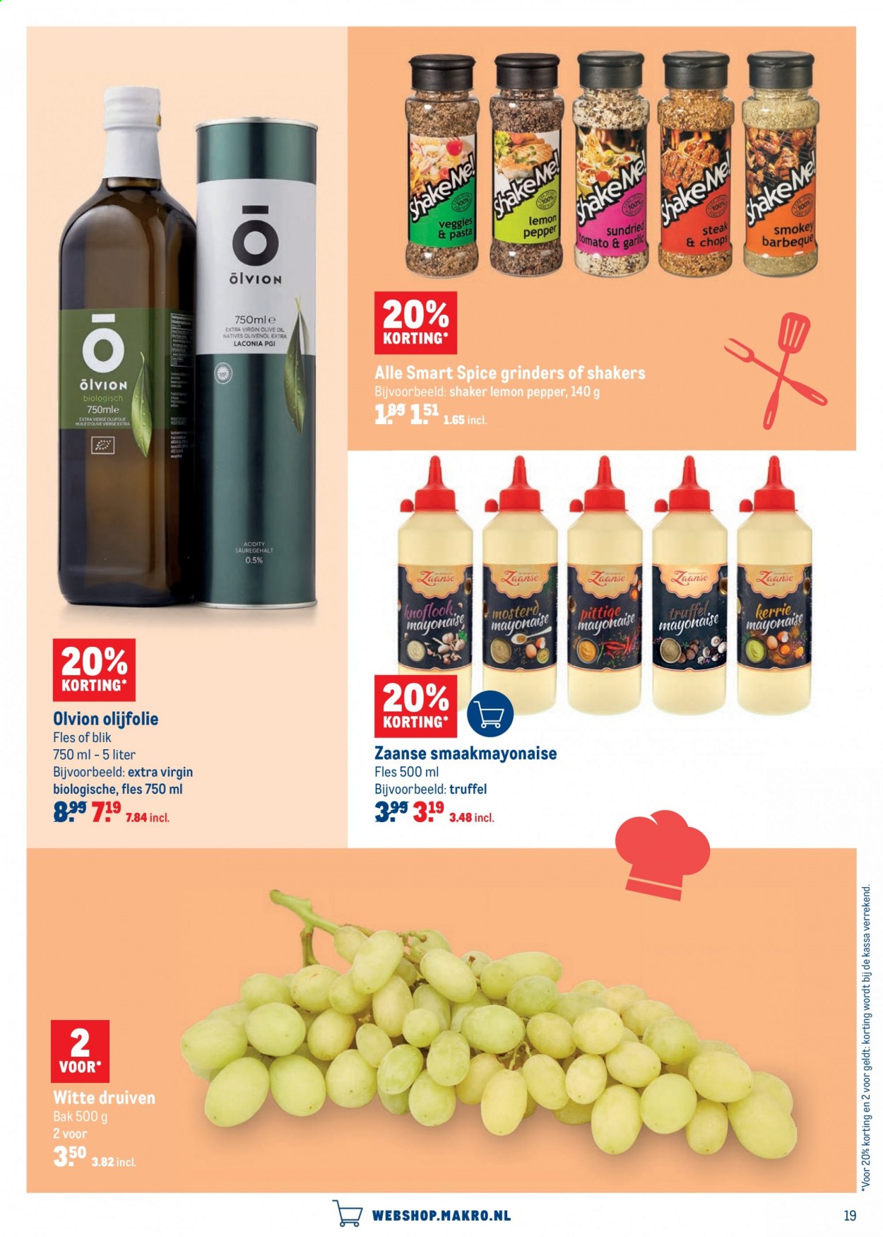Makro-aanbieding - 9-6-2021 - 6-7-2021. Pagina 19