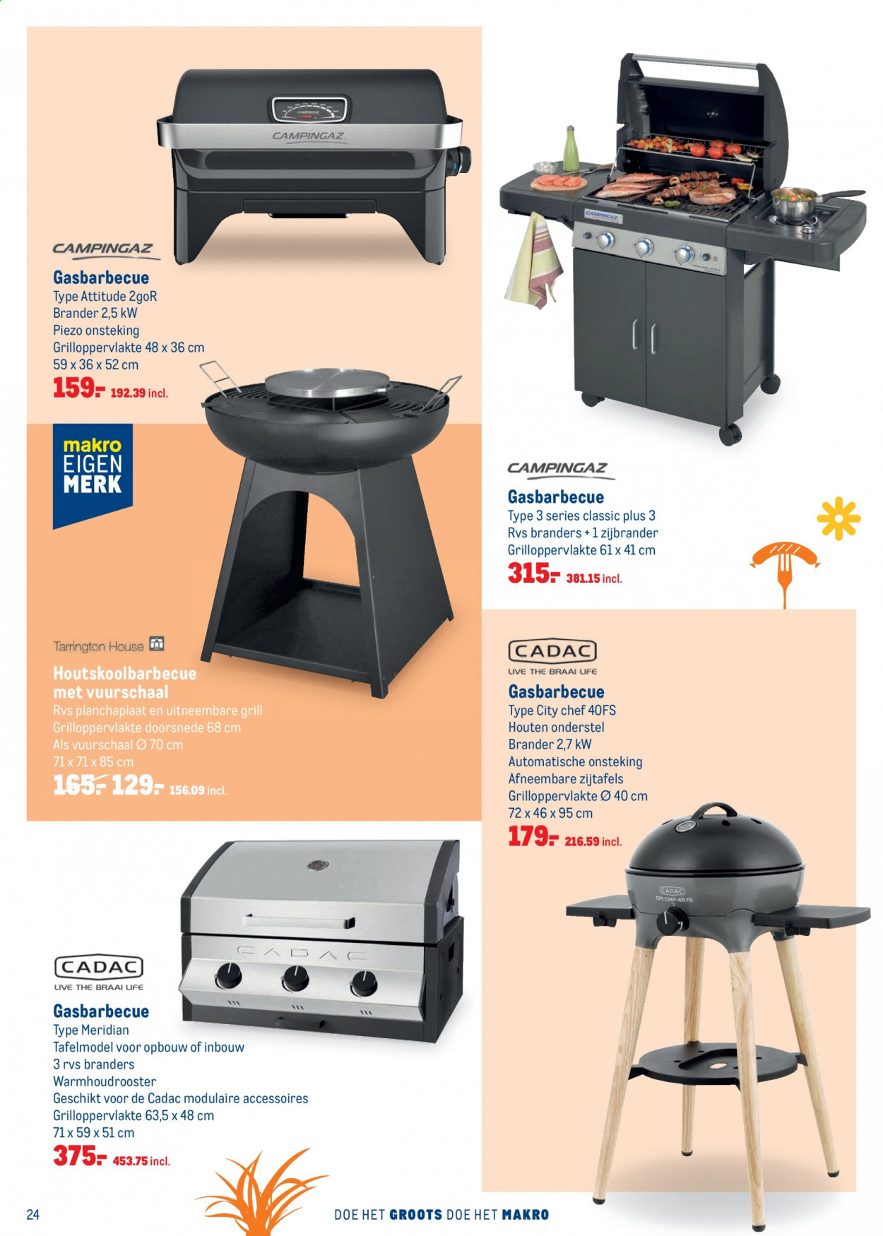 Makro-aanbieding - 9-6-2021 - 6-7-2021. Pagina 24