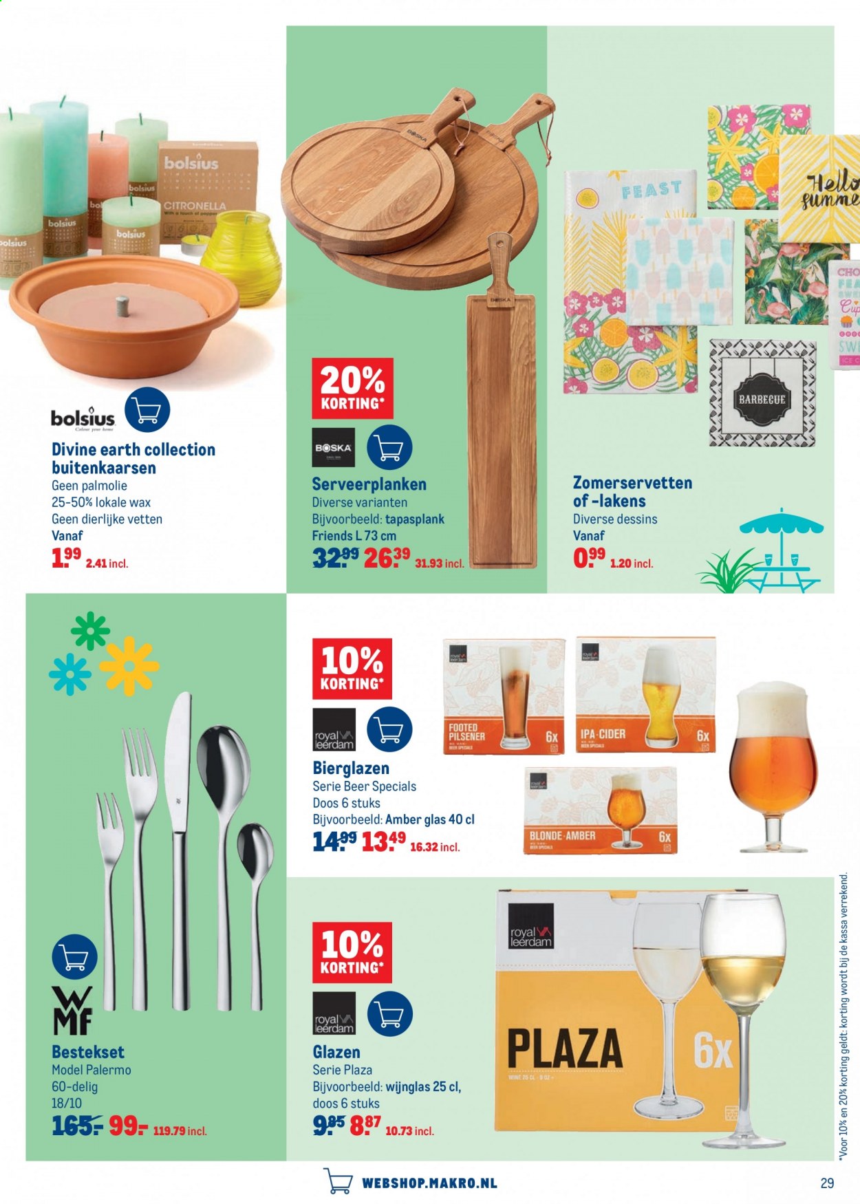 Makro-aanbieding - 9-6-2021 - 6-7-2021. Pagina 29