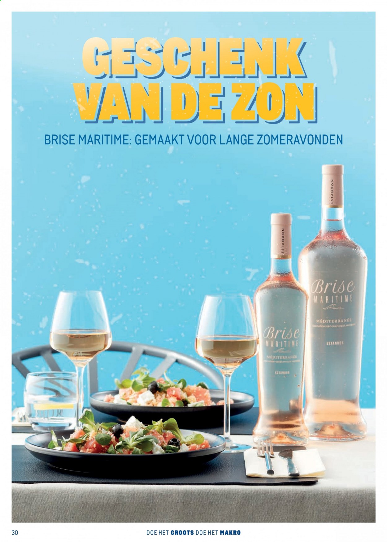 Makro-aanbieding - 9-6-2021 - 6-7-2021. Pagina 30