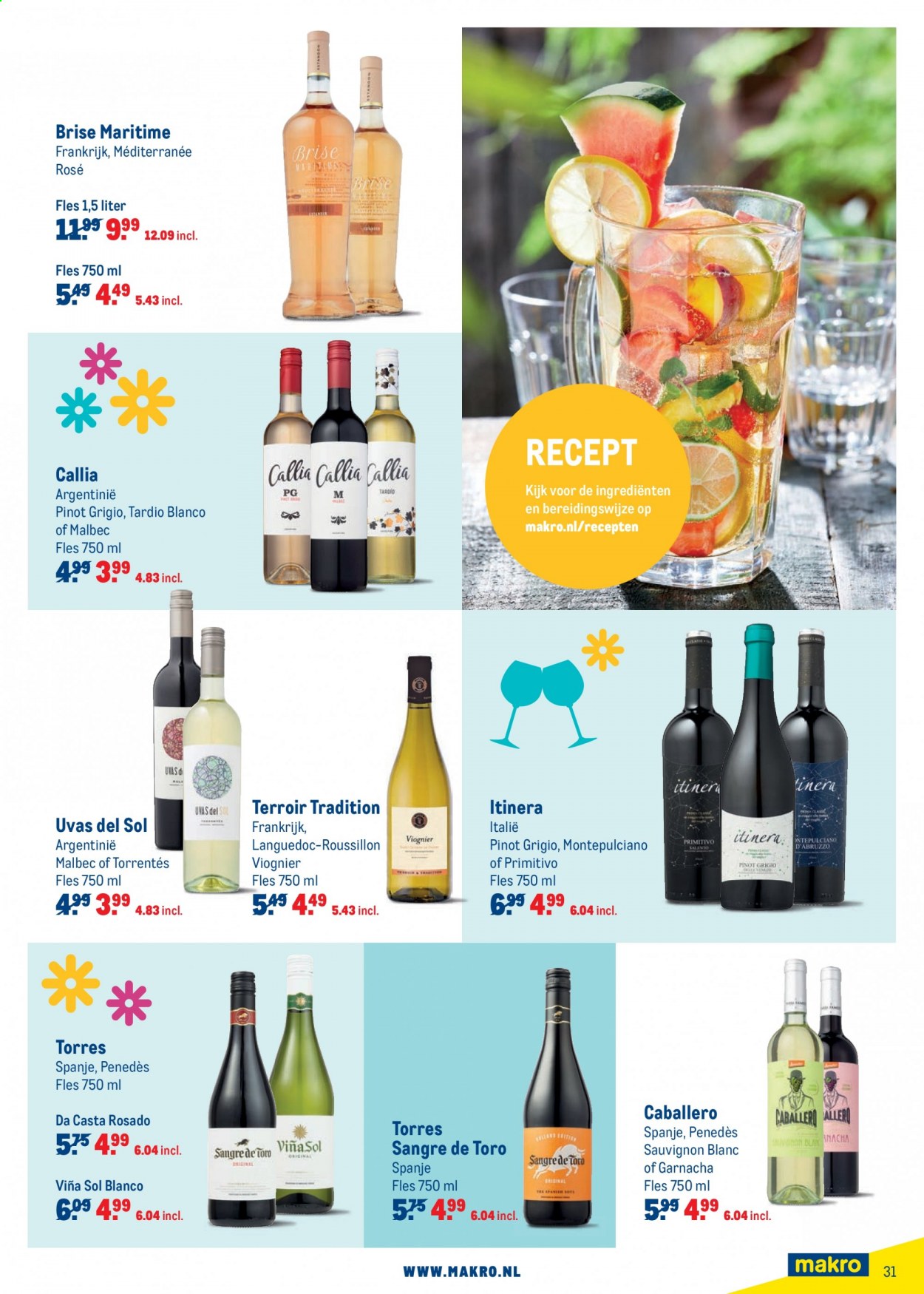 Makro-aanbieding - 9-6-2021 - 6-7-2021. Pagina 31