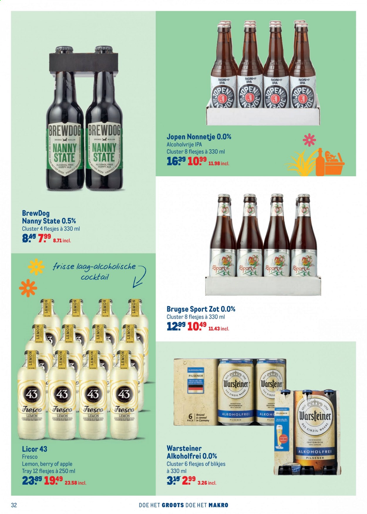 Makro-aanbieding - 9-6-2021 - 6-7-2021. Pagina 32
