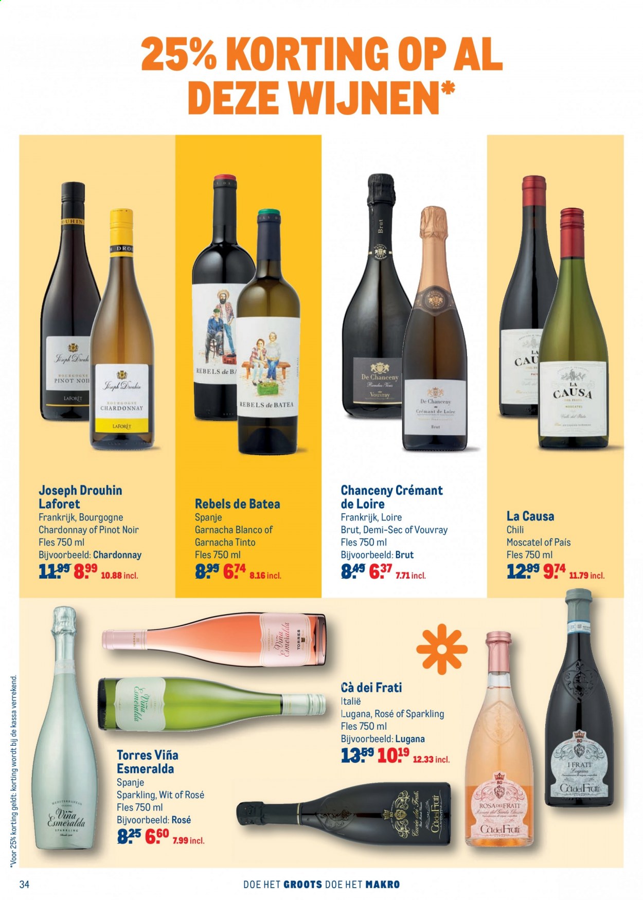 Makro-aanbieding - 9-6-2021 - 6-7-2021. Pagina 34