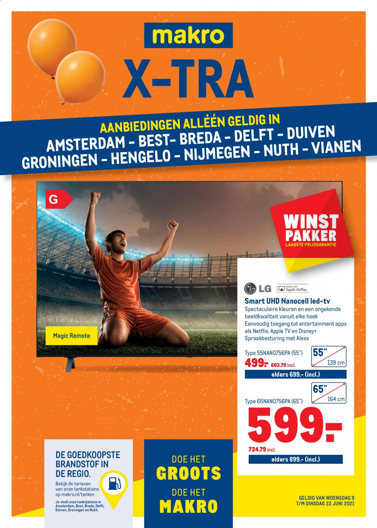Makro-aanbieding - 9-6-2021 - 22-6-2021. Pagina 1