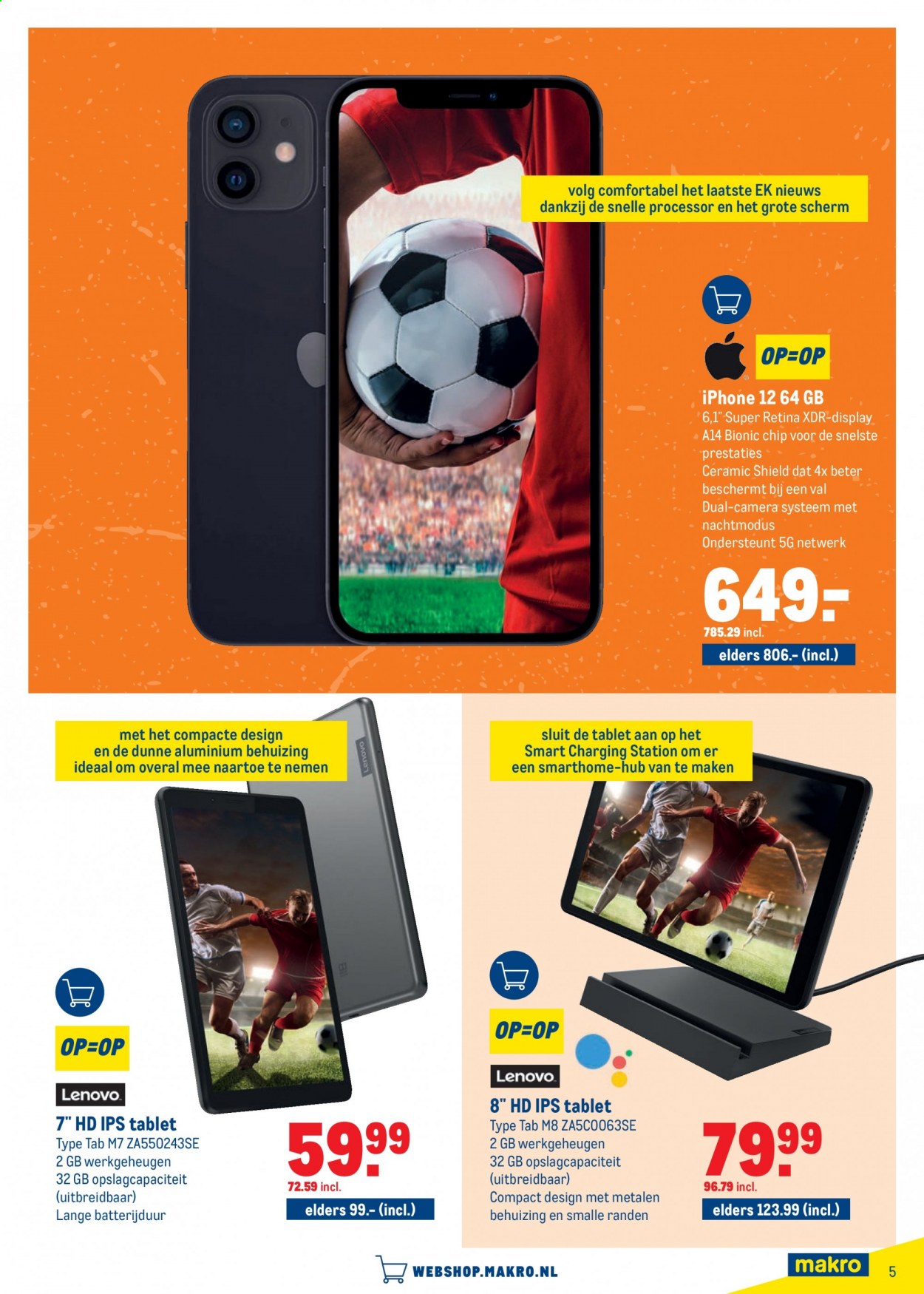 Makro-aanbieding - 9-6-2021 - 22-6-2021. Pagina 5