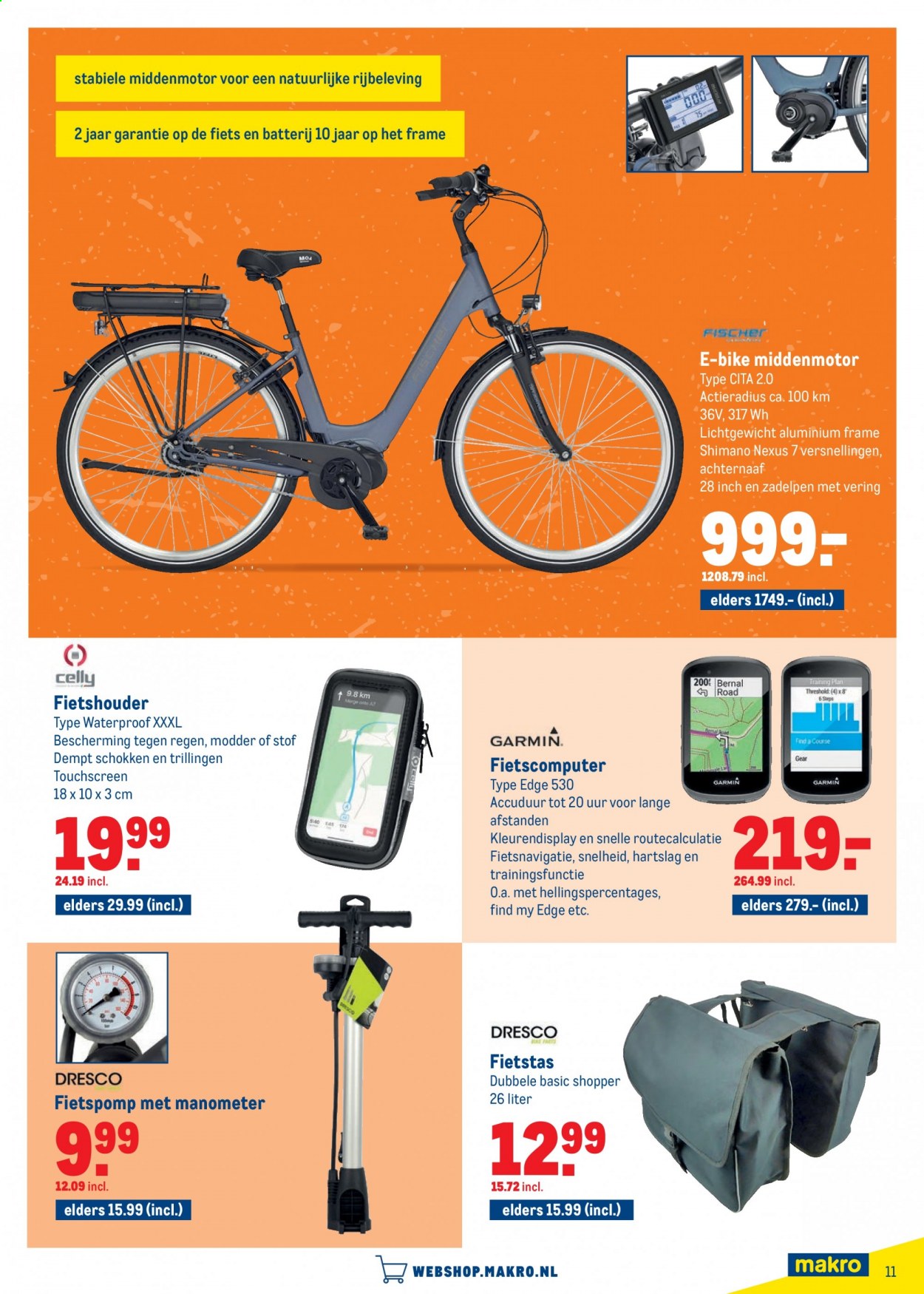 Makro-aanbieding - 9-6-2021 - 22-6-2021. Pagina 11