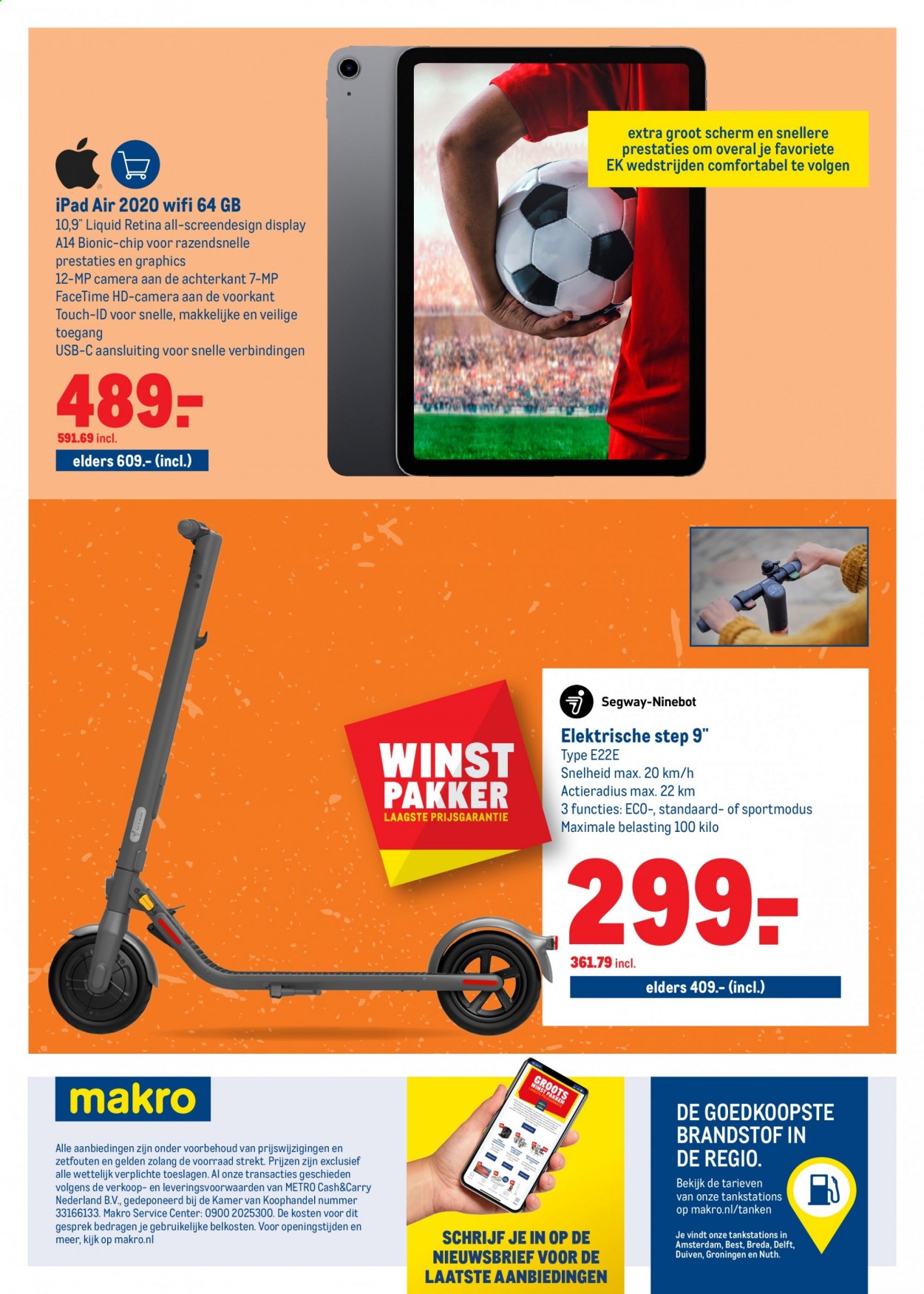 Makro-aanbieding - 9-6-2021 - 22-6-2021. Pagina 12