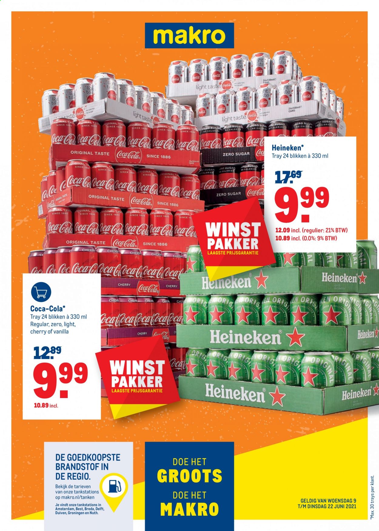 Makro-aanbieding - 9-6-2021 - 22-6-2021. Pagina 1