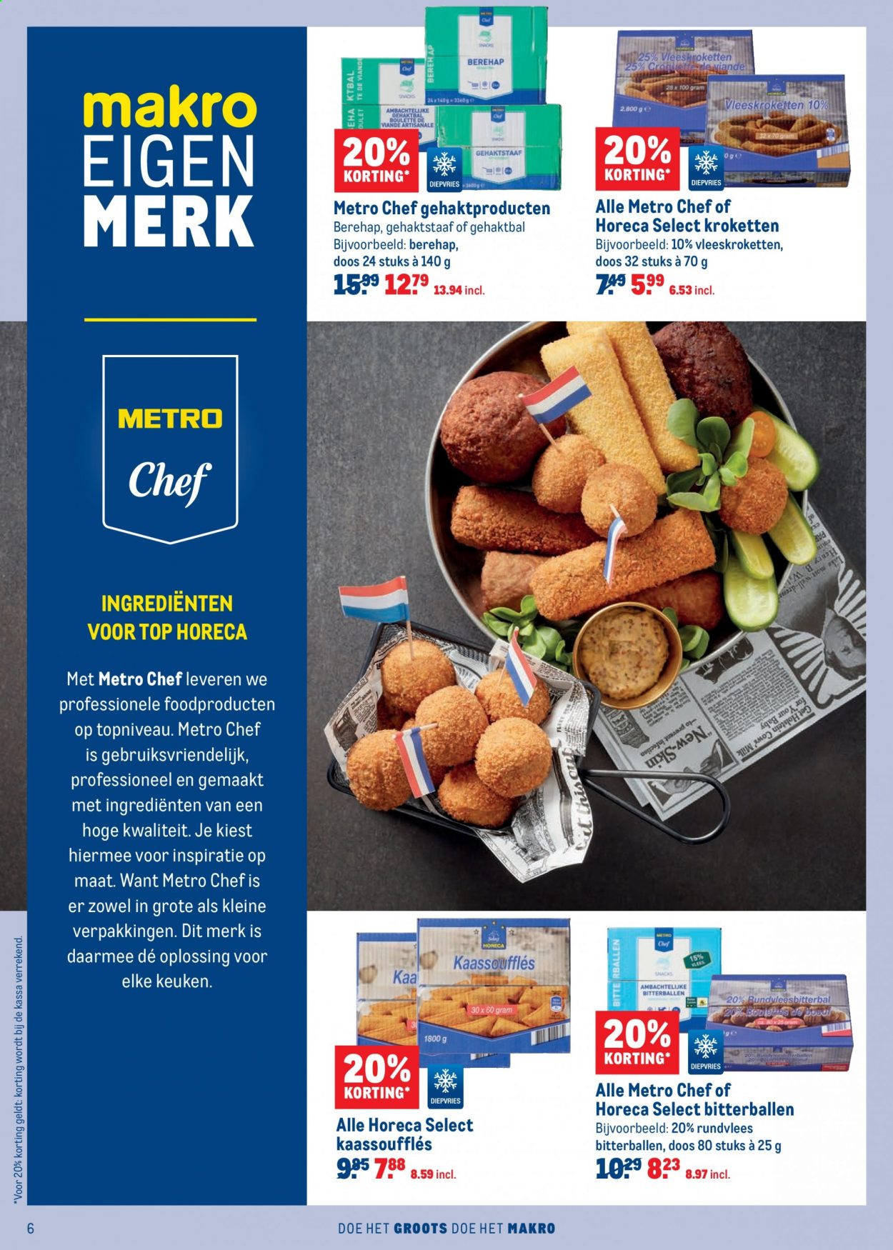Makro-aanbieding - 9-6-2021 - 22-6-2021. Pagina 6