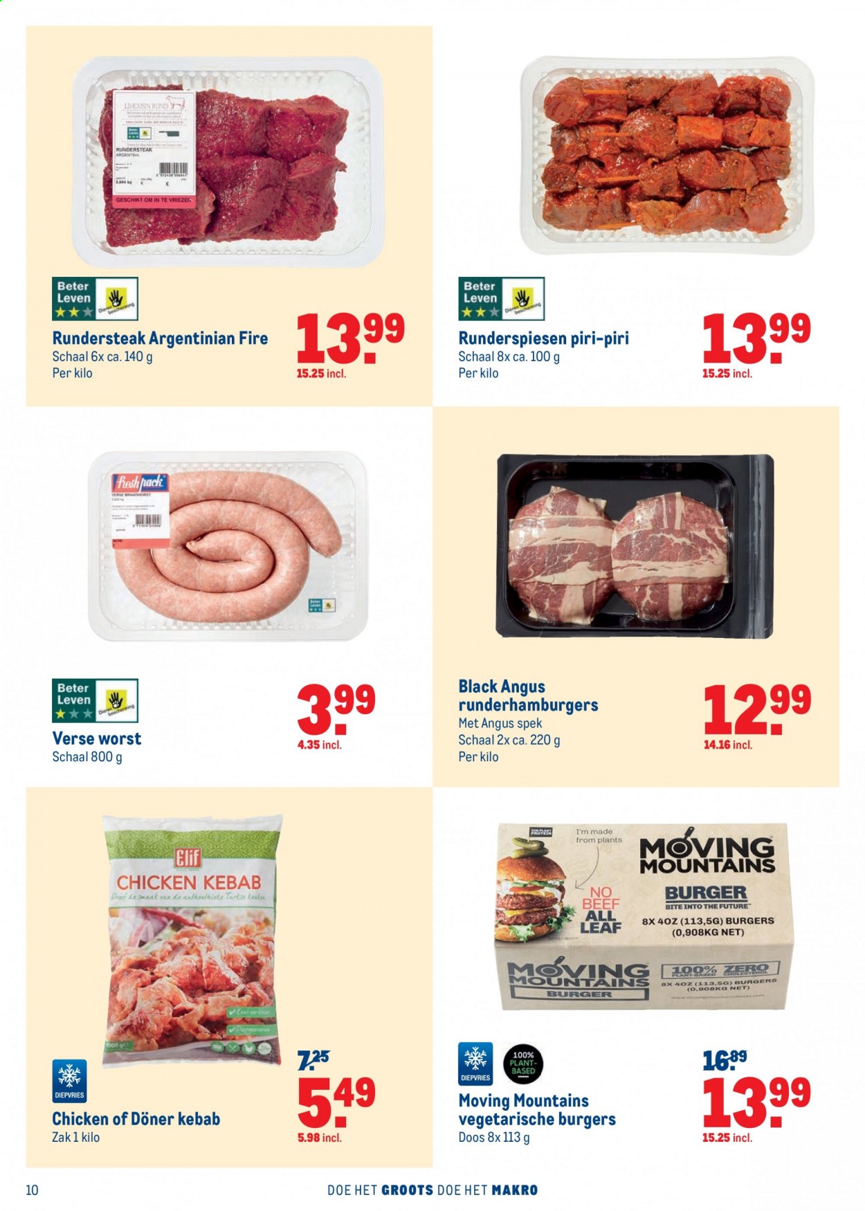 Makro-aanbieding - 9-6-2021 - 22-6-2021. Pagina 10