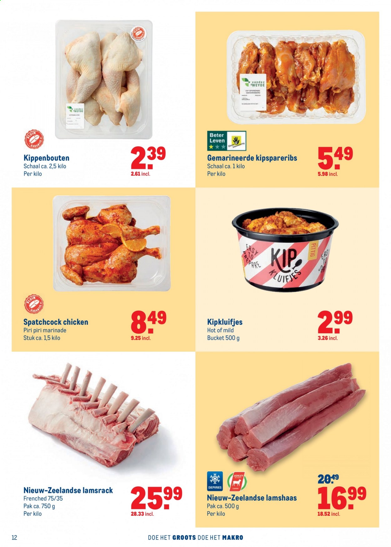 Makro-aanbieding - 9-6-2021 - 22-6-2021. Pagina 12