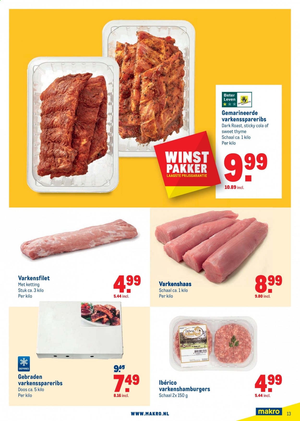 Makro-aanbieding - 9-6-2021 - 22-6-2021. Pagina 13