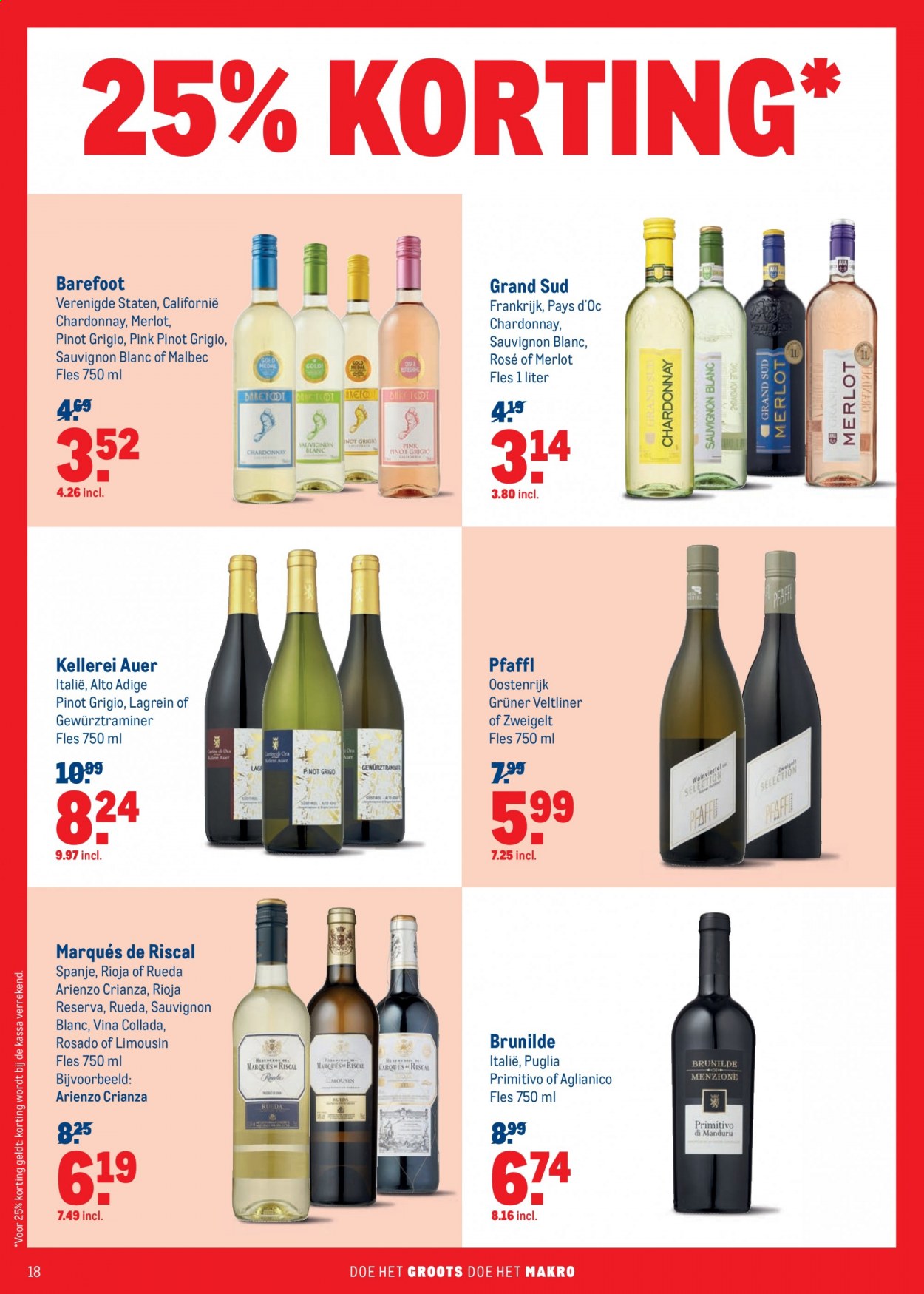 Makro-aanbieding - 9-6-2021 - 22-6-2021. Pagina 18