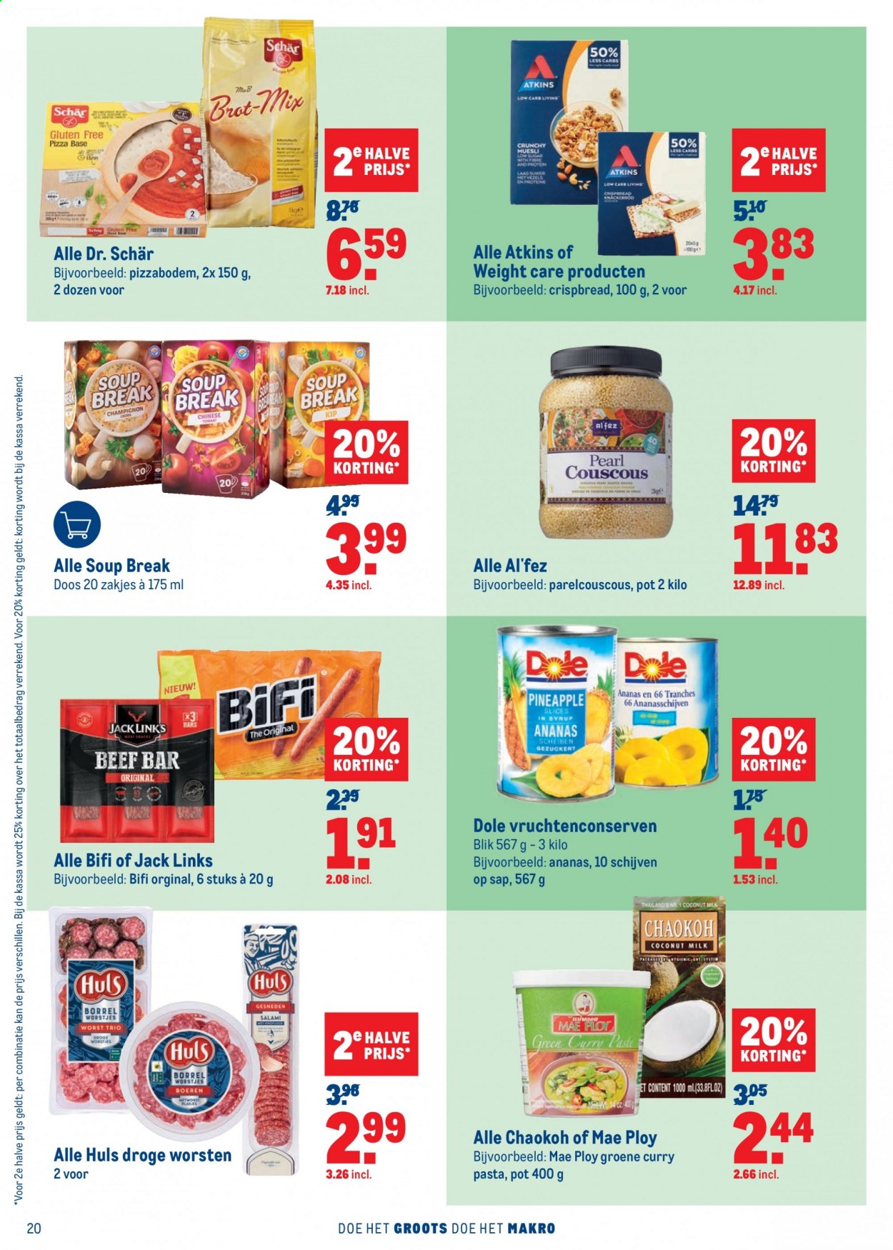 Makro-aanbieding - 9-6-2021 - 22-6-2021. Pagina 20