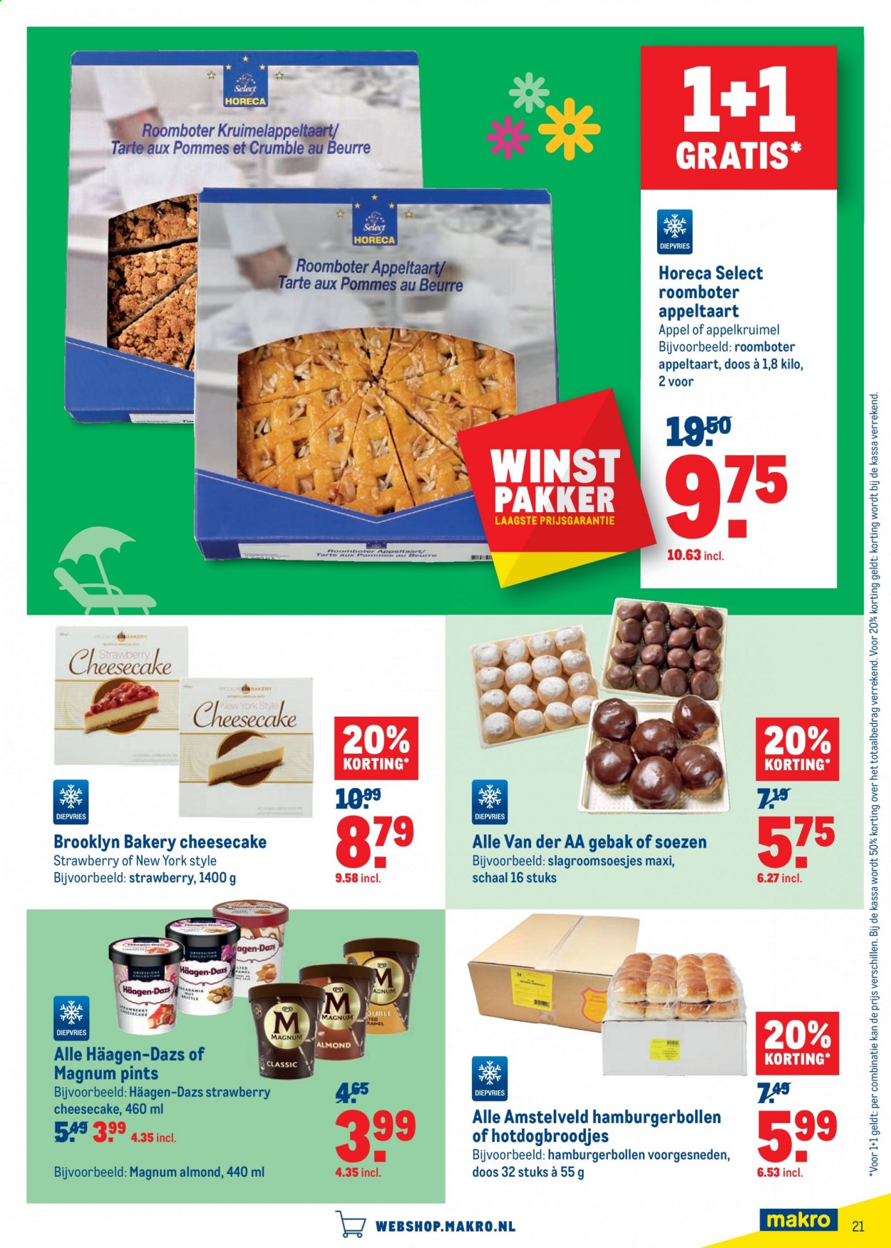 Makro-aanbieding - 9-6-2021 - 22-6-2021. Pagina 21