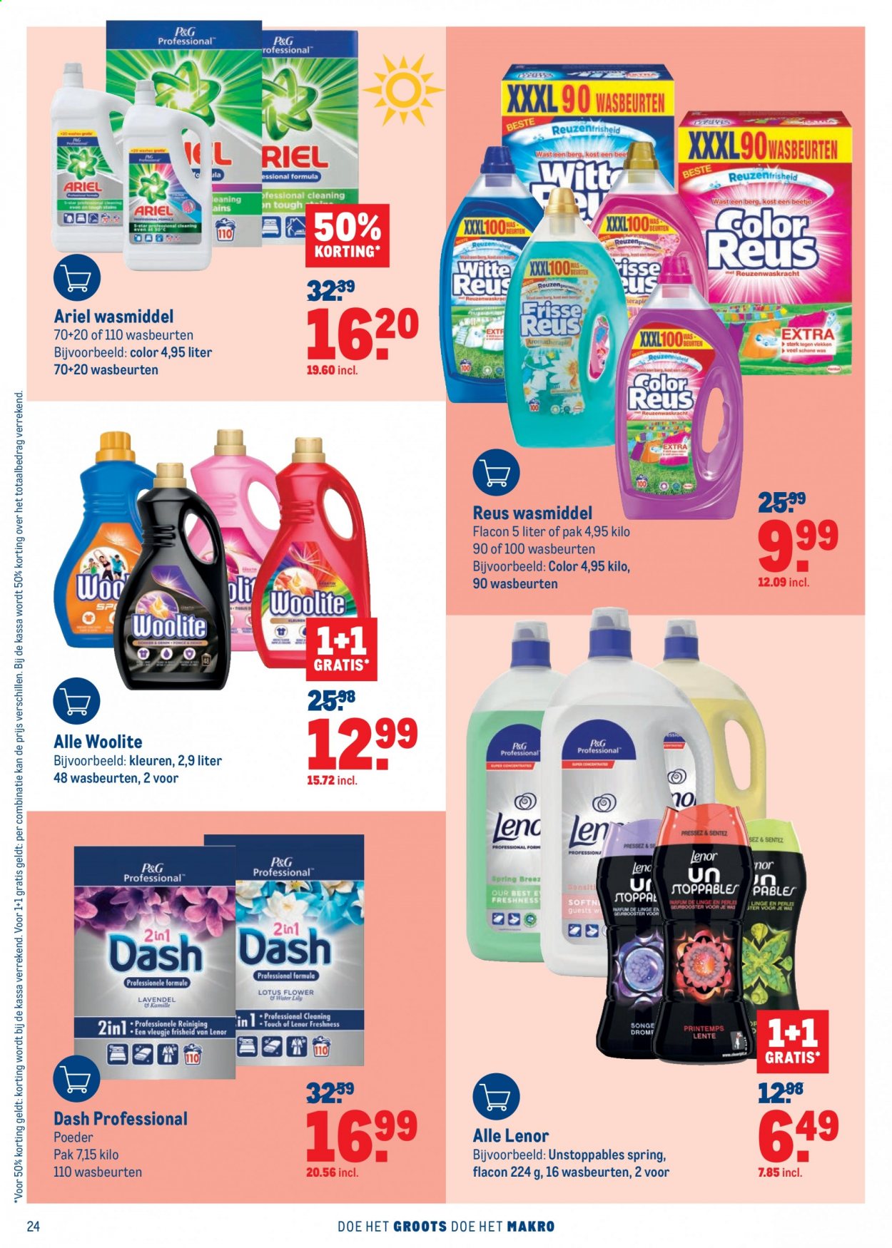 Makro-aanbieding - 9-6-2021 - 22-6-2021. Pagina 24