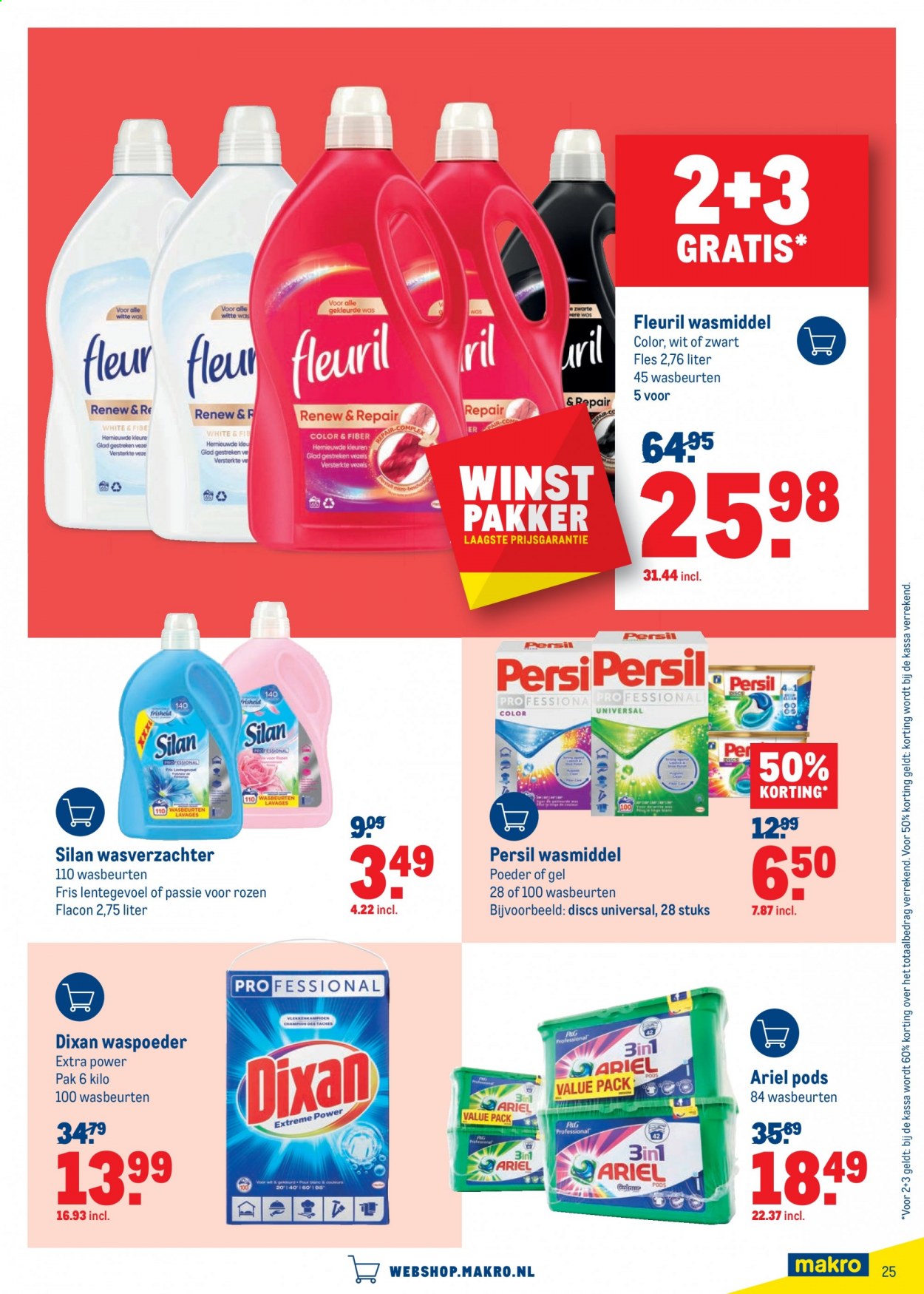Makro-aanbieding - 9-6-2021 - 22-6-2021. Pagina 25