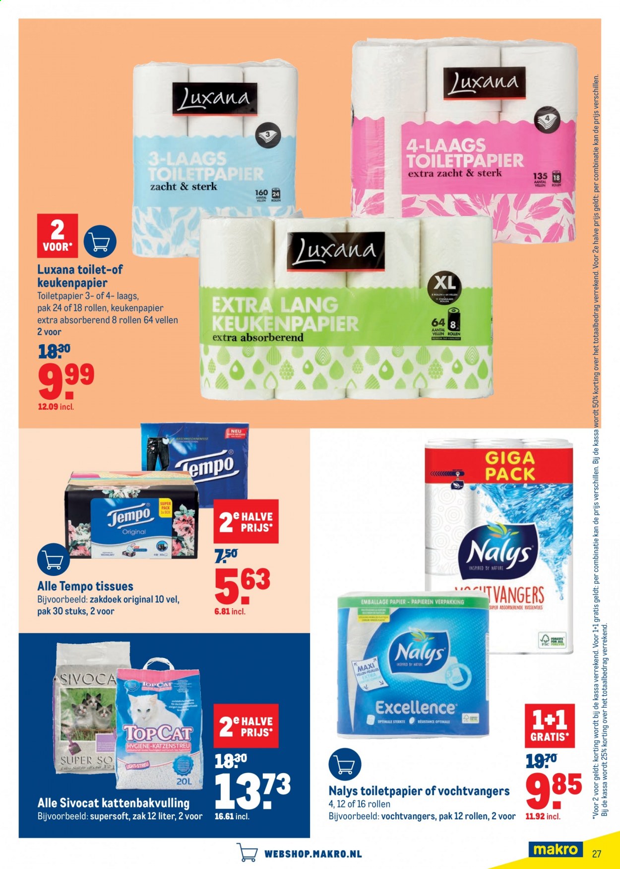 Makro-aanbieding - 9-6-2021 - 22-6-2021. Pagina 27