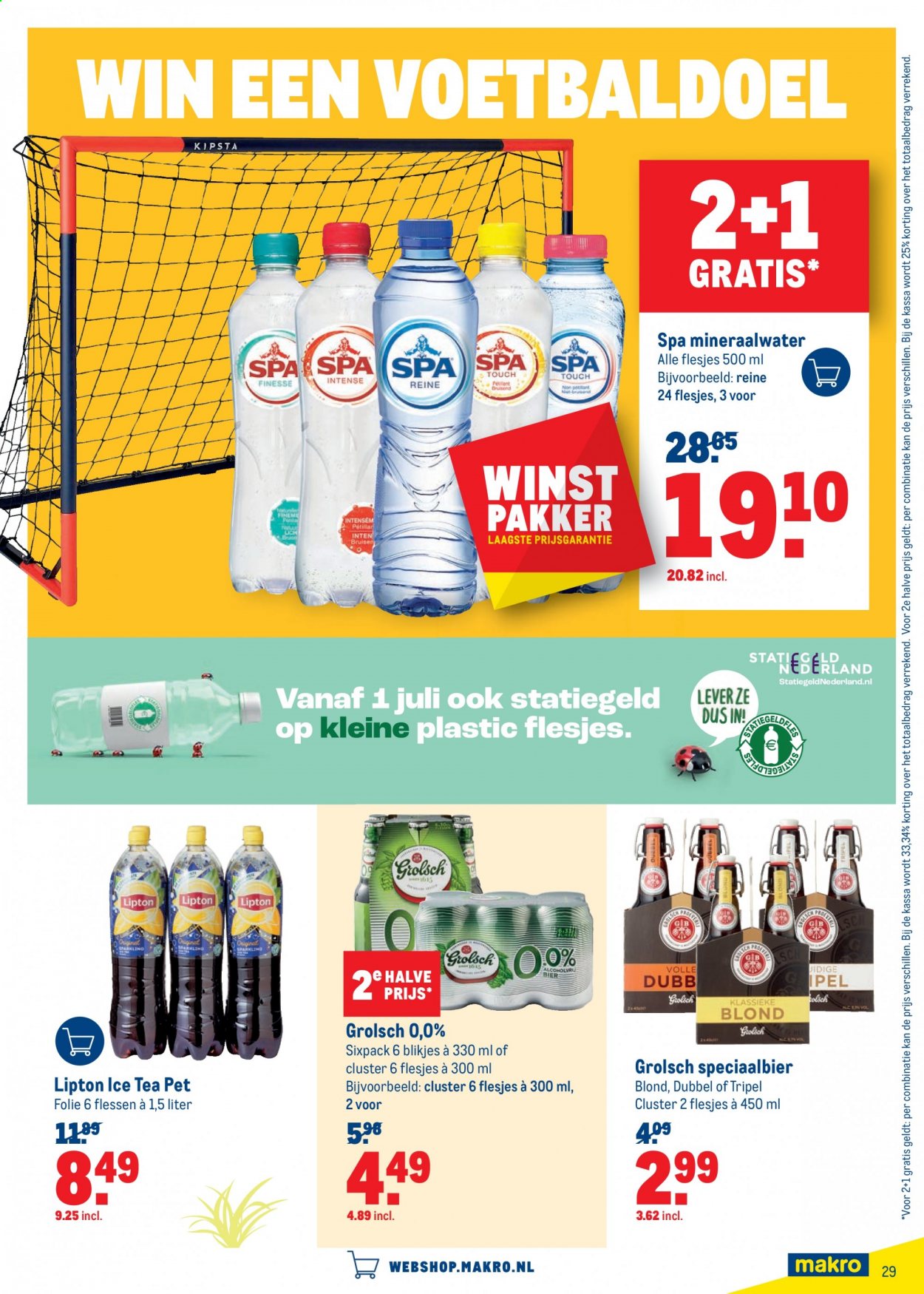 Makro-aanbieding - 9-6-2021 - 22-6-2021. Pagina 29