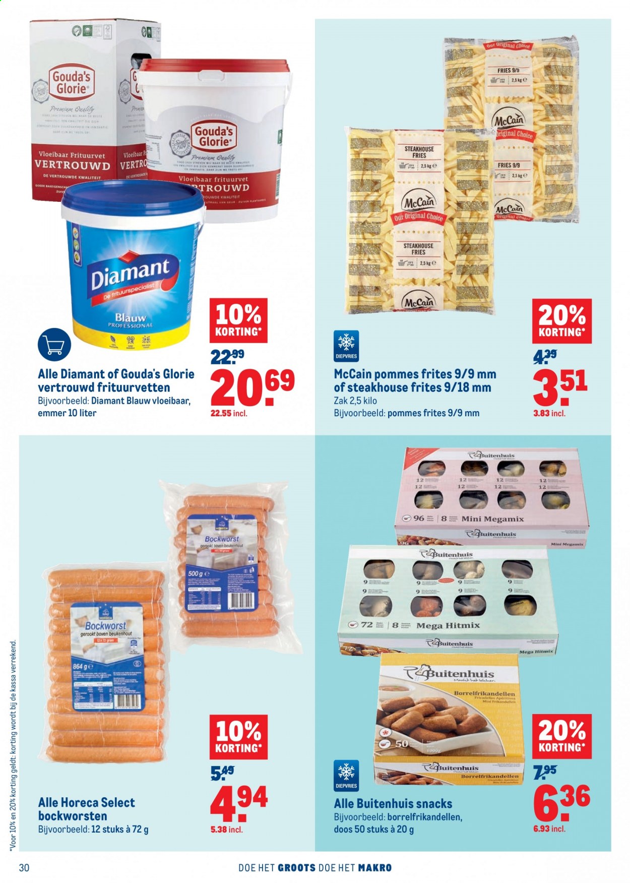 Makro-aanbieding - 9-6-2021 - 22-6-2021. Pagina 30