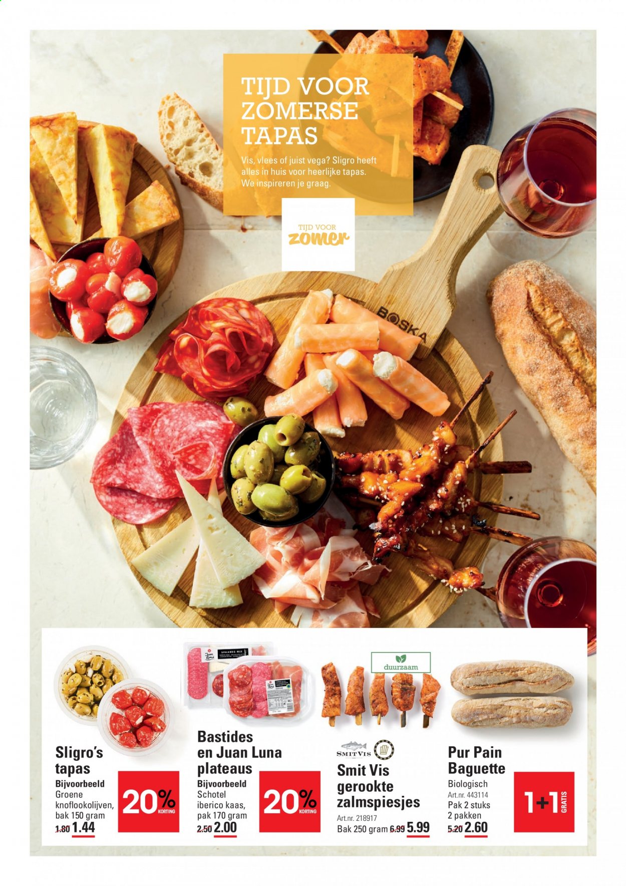 Sligro-aanbieding - 10-6-2021 - 28-6-2021. Pagina 22