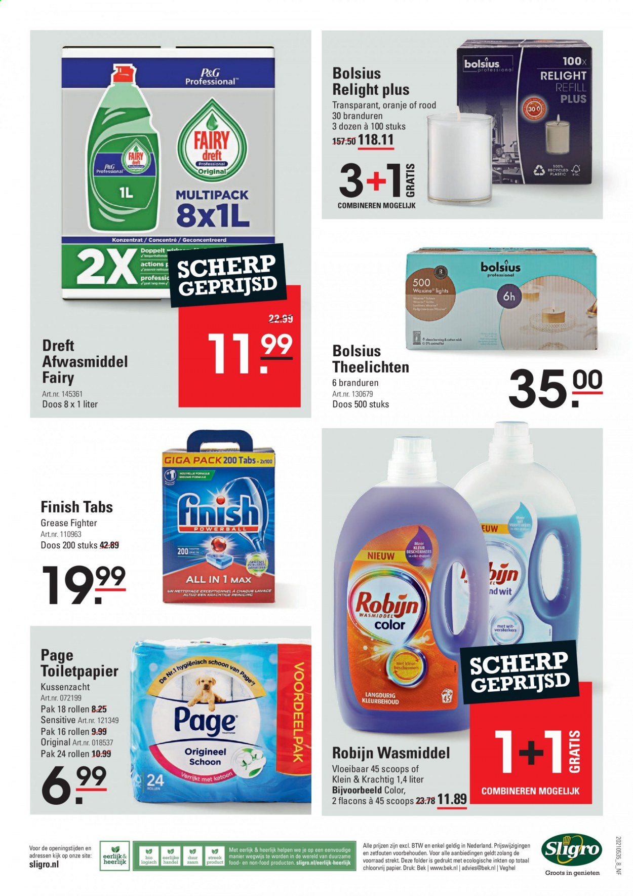 Sligro-aanbieding - 10-6-2021 - 28-6-2021. Pagina 20